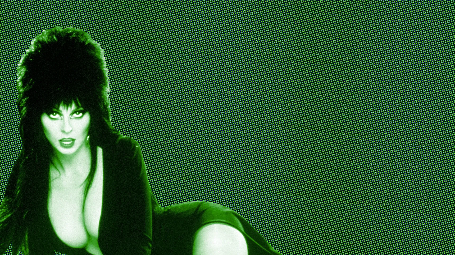 Elvira's Movie Macabre: Maneater Of Hydra