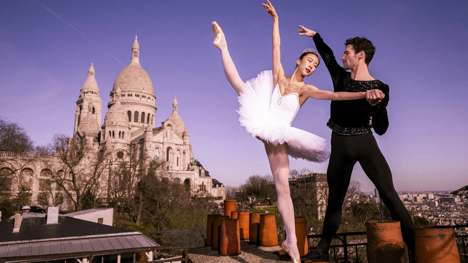 Little Shao - Danse in Paris