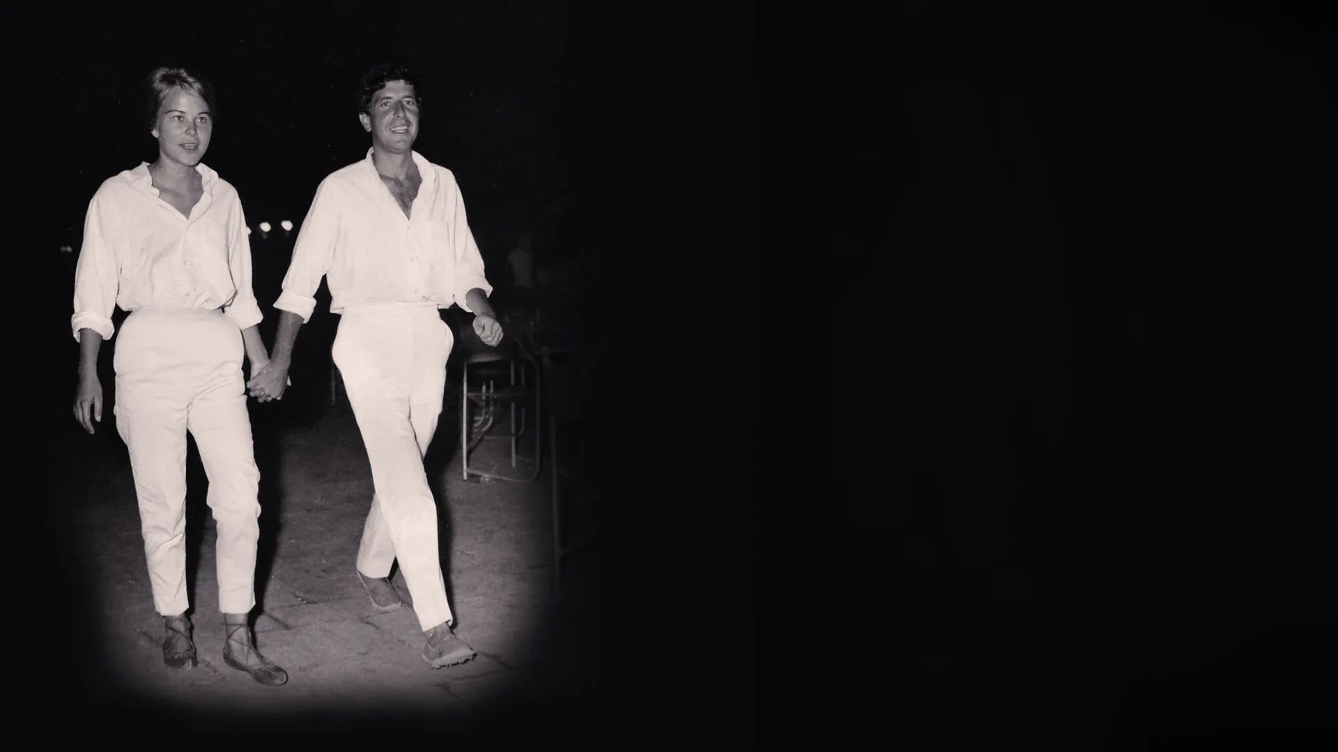 Marianne & Leonard: Words of Love CA