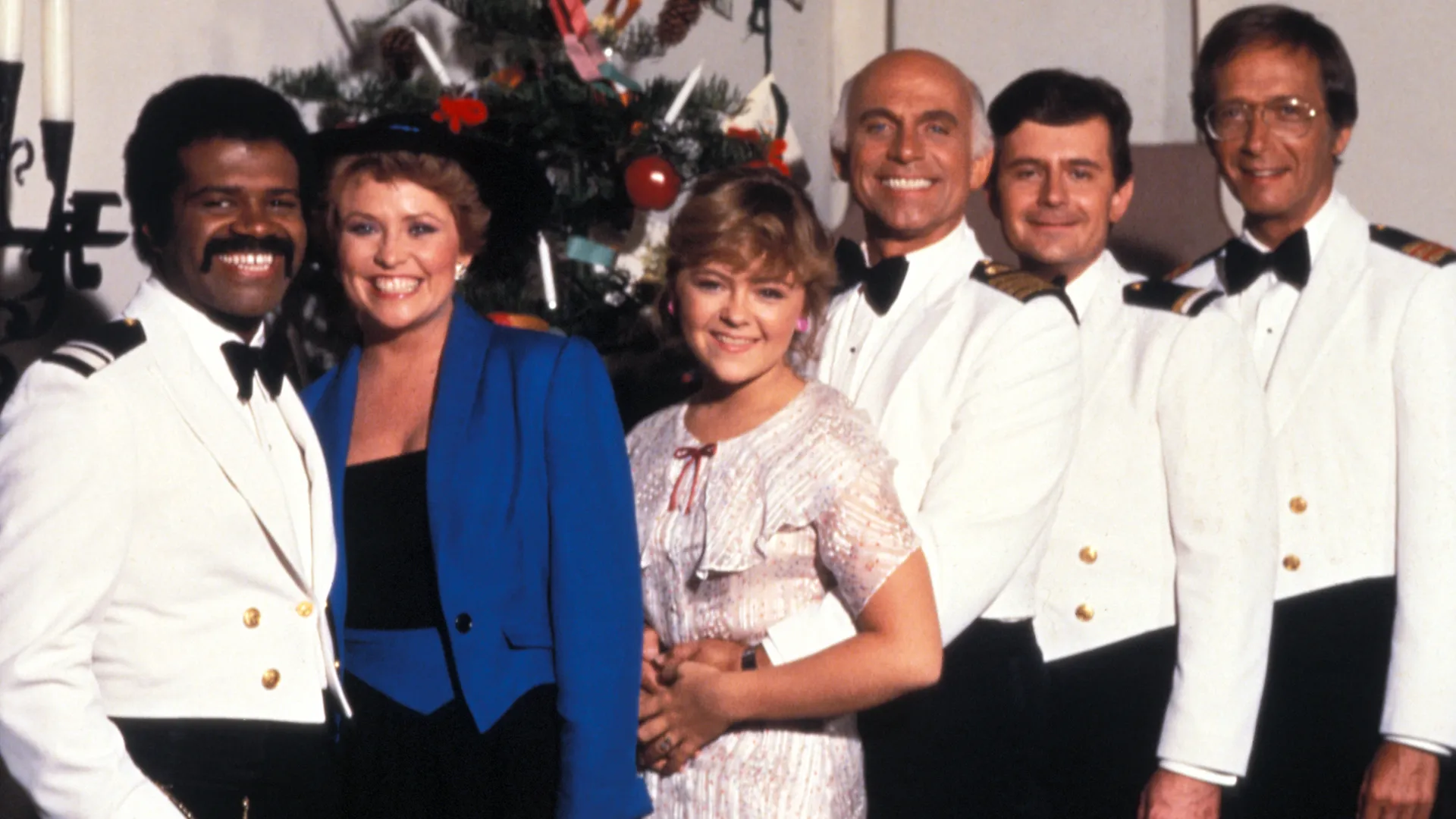 The Love Boat