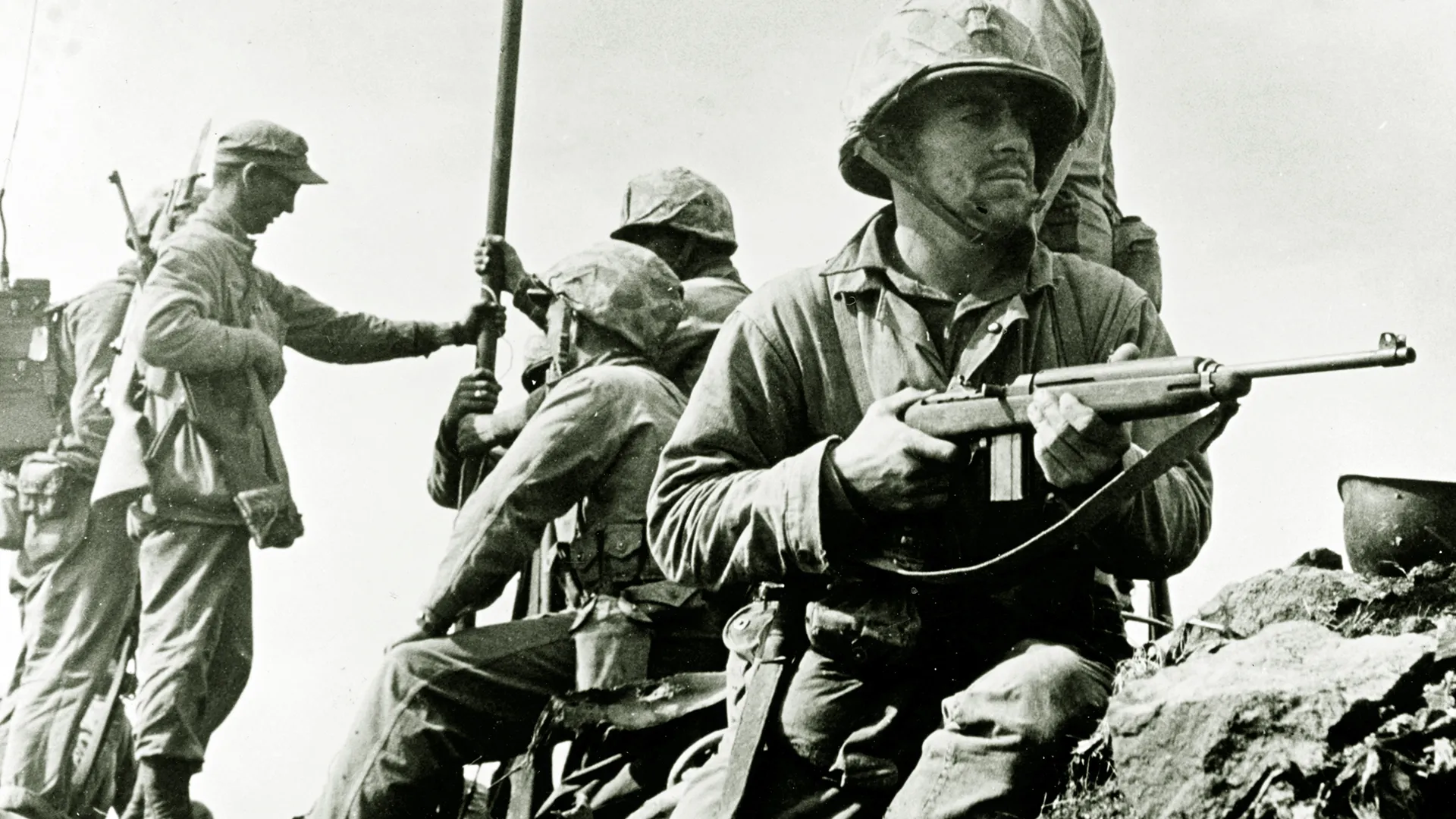 Frontlines