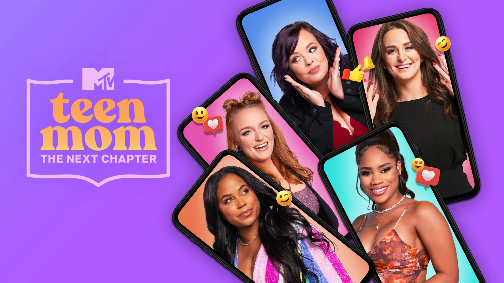 Teen Mom: Nueva Etapa
