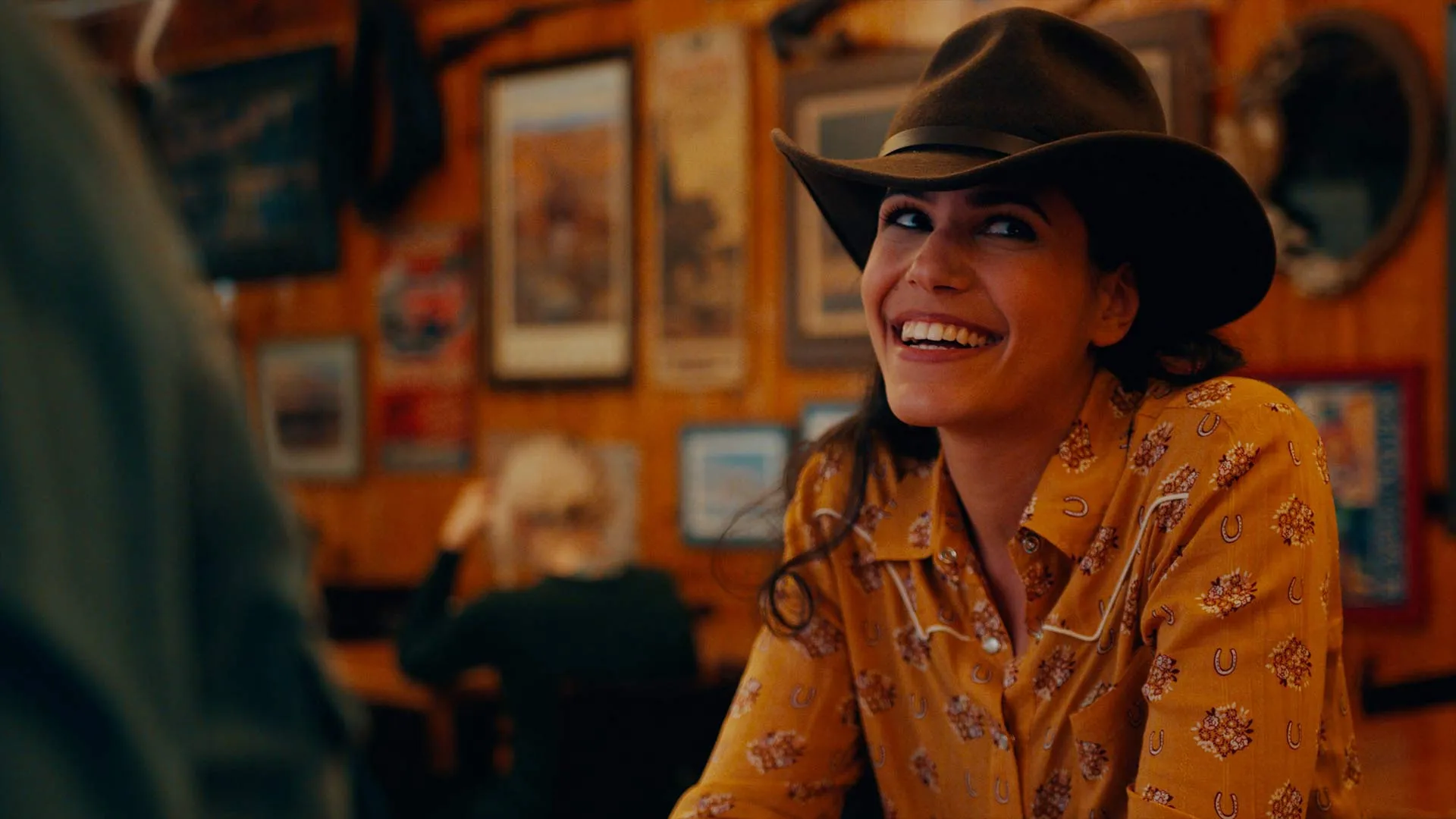 Encontrando el amor en Big Sky