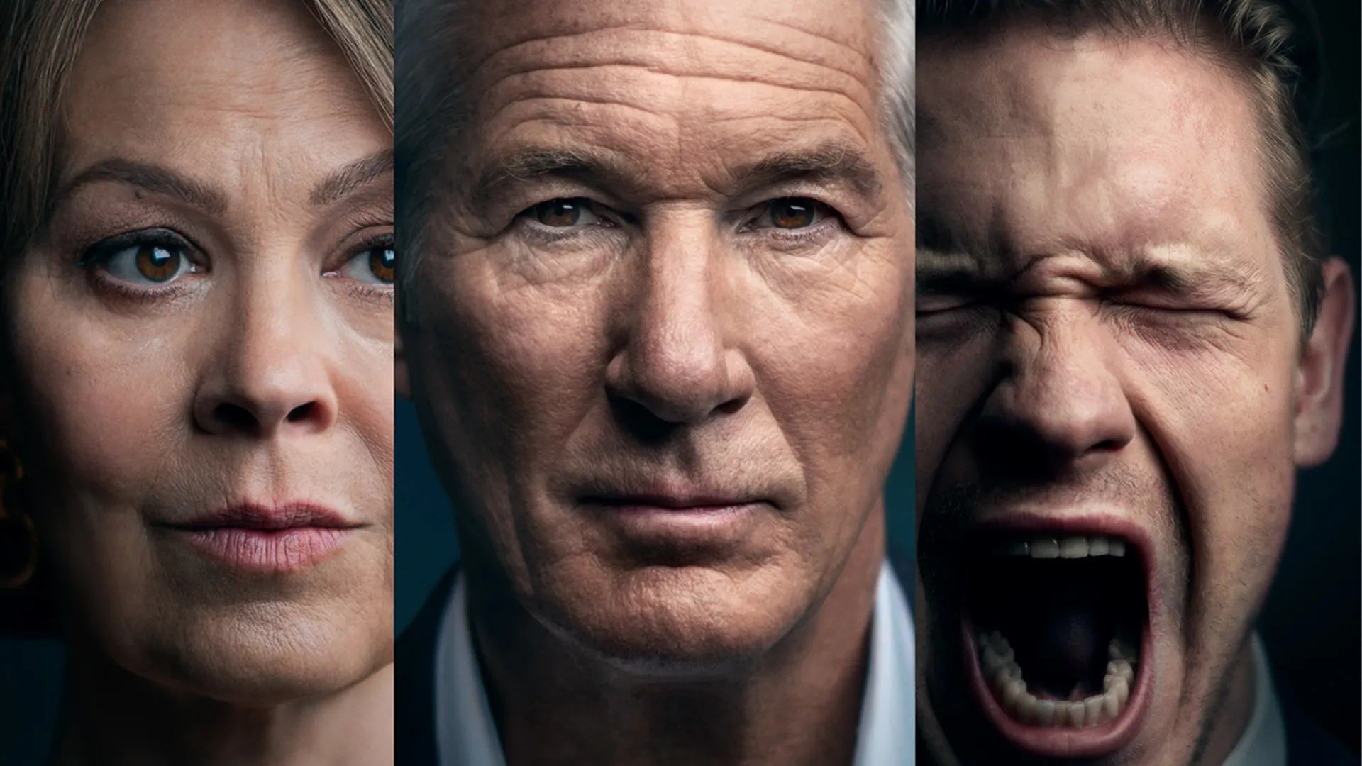 MotherFatherSon