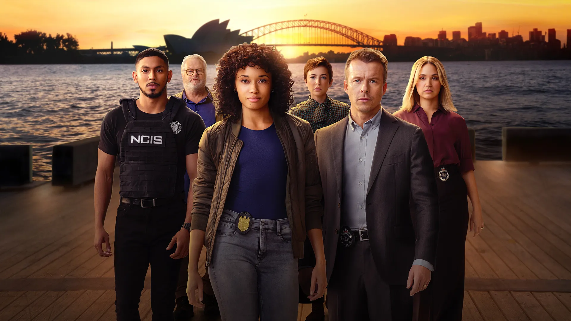 NCIS: Sydney