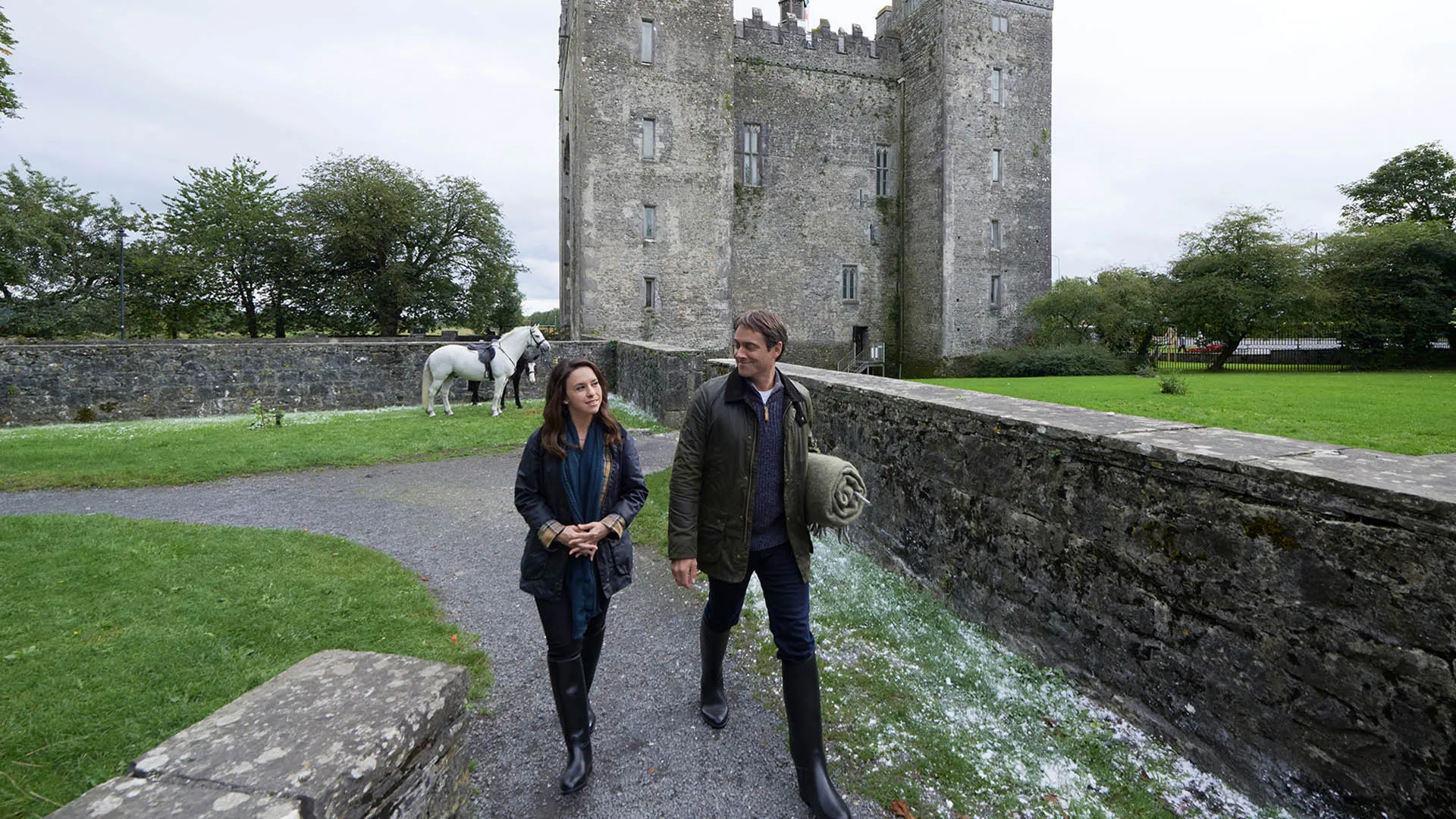 Navidad en Castle Hart