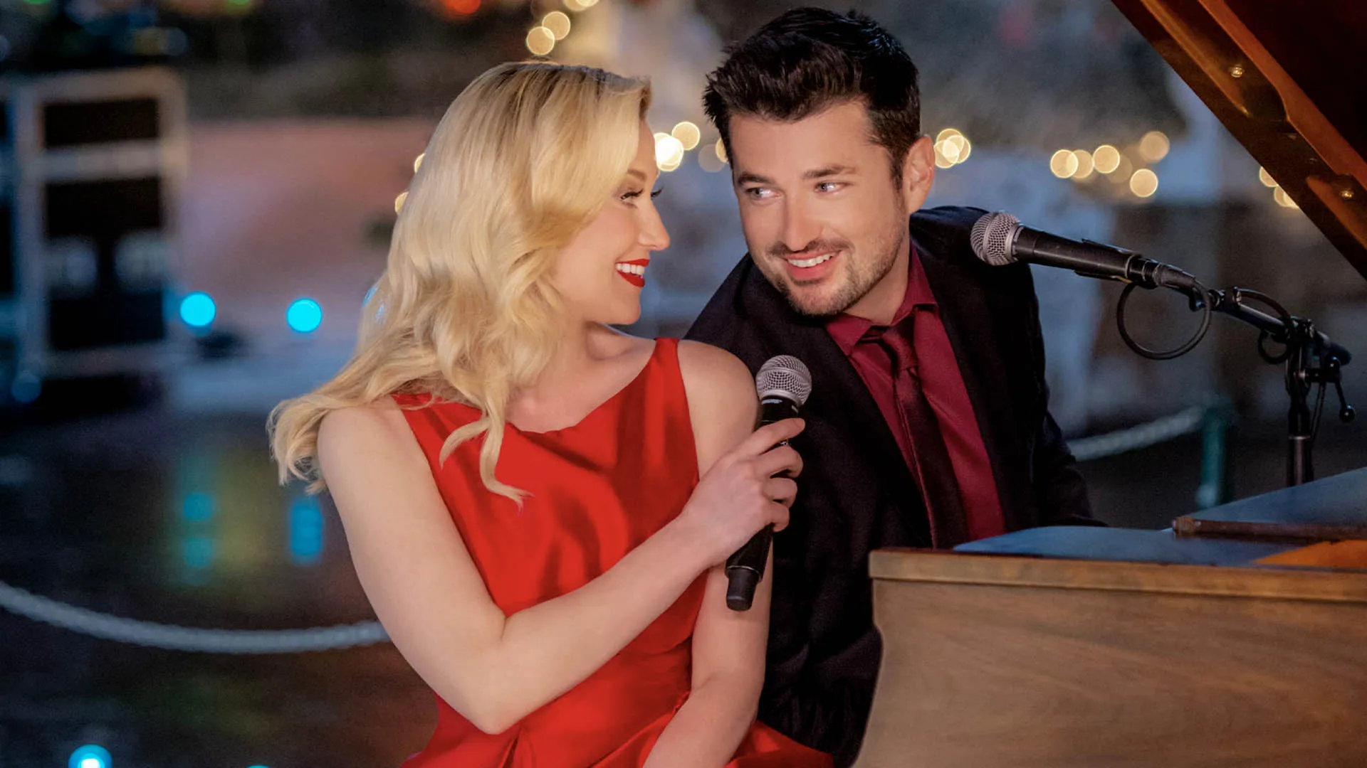 Navidad en Graceland