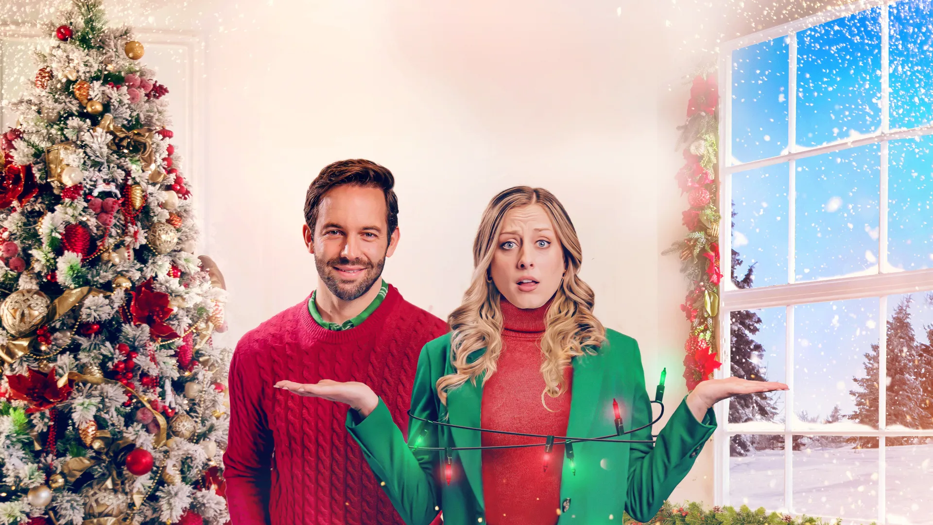 Waking Up to Christmas
