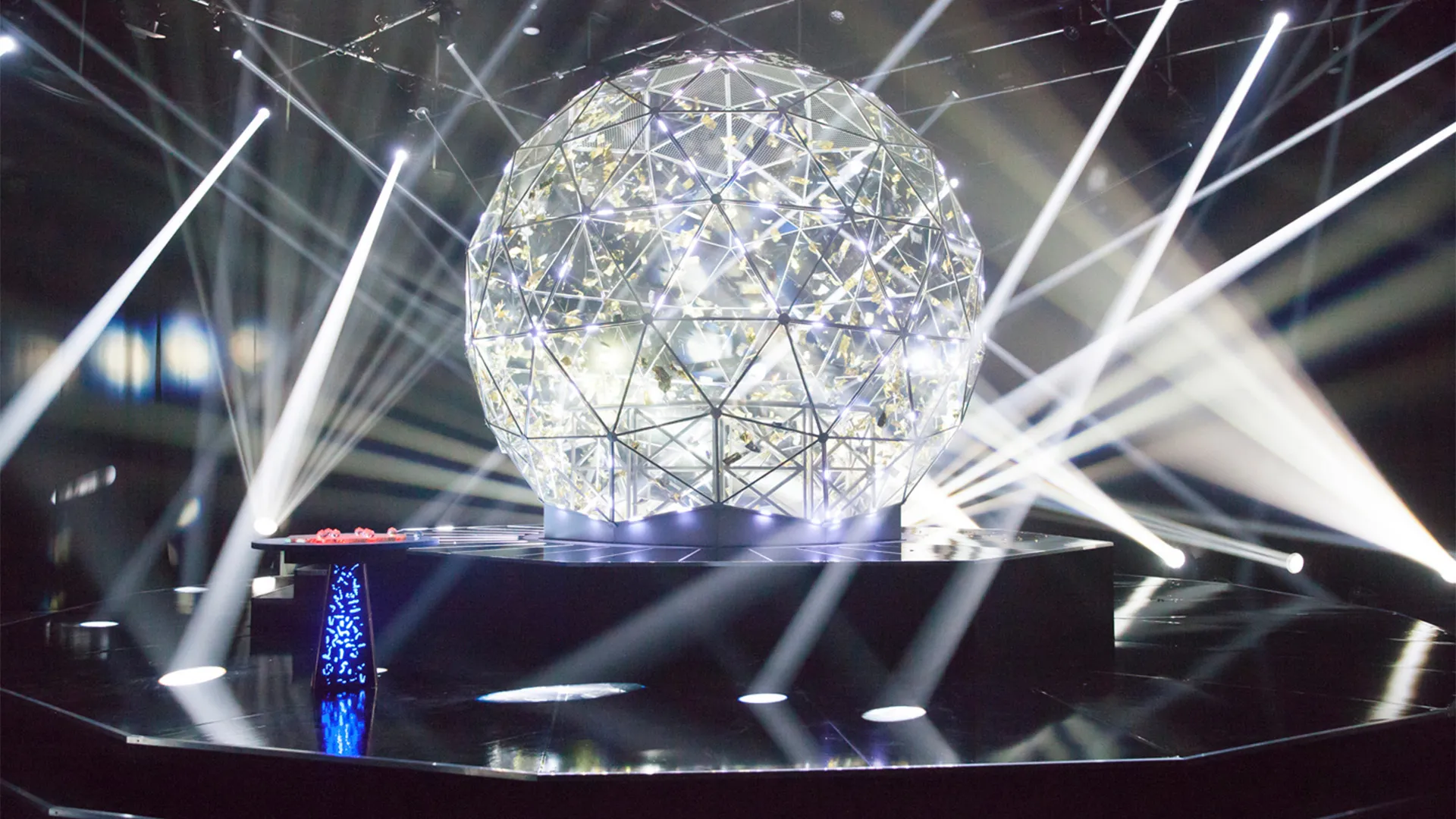The Crystal Maze