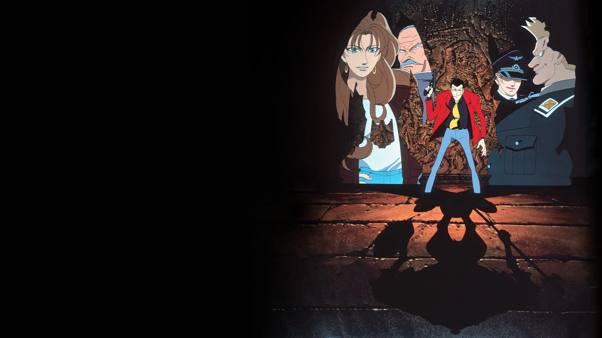 LUPIN THE 3rd TVSP #7 The Pursuit of Harimao's Treasure