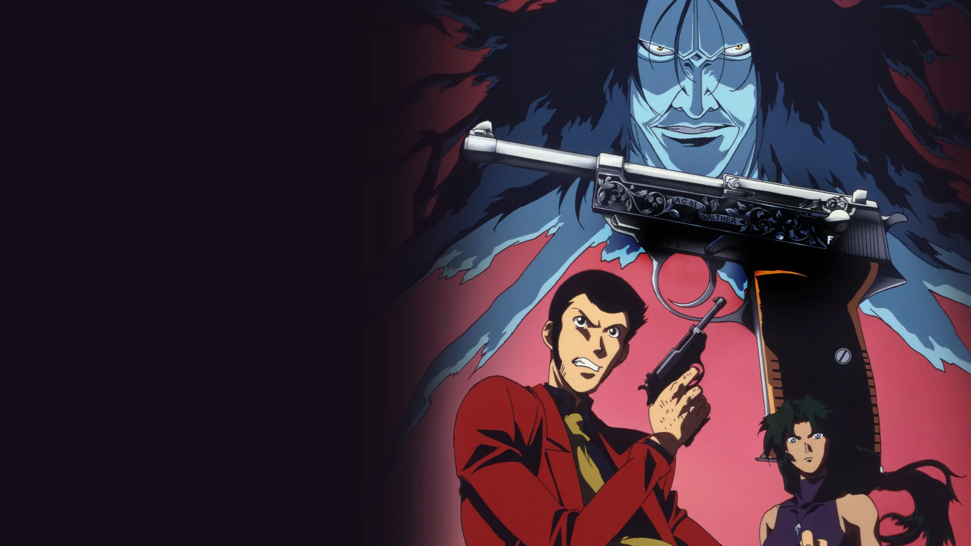 LUPIN THE 3rd TVSP #9 Islands of Assasins