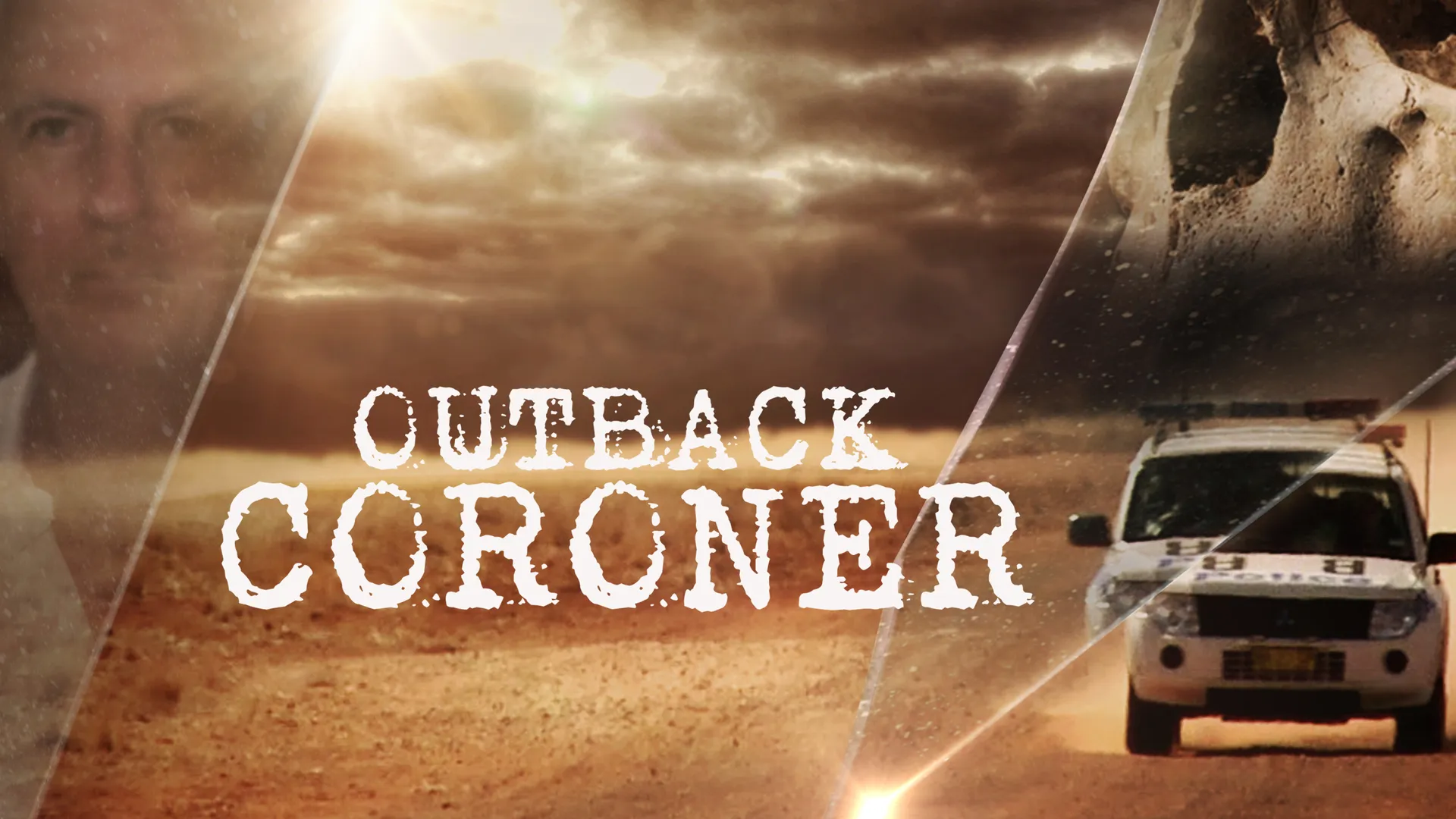 Outback Coroner