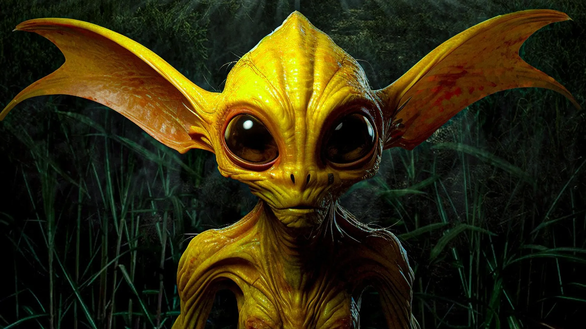 Hopkinsville: The Alien Goblins