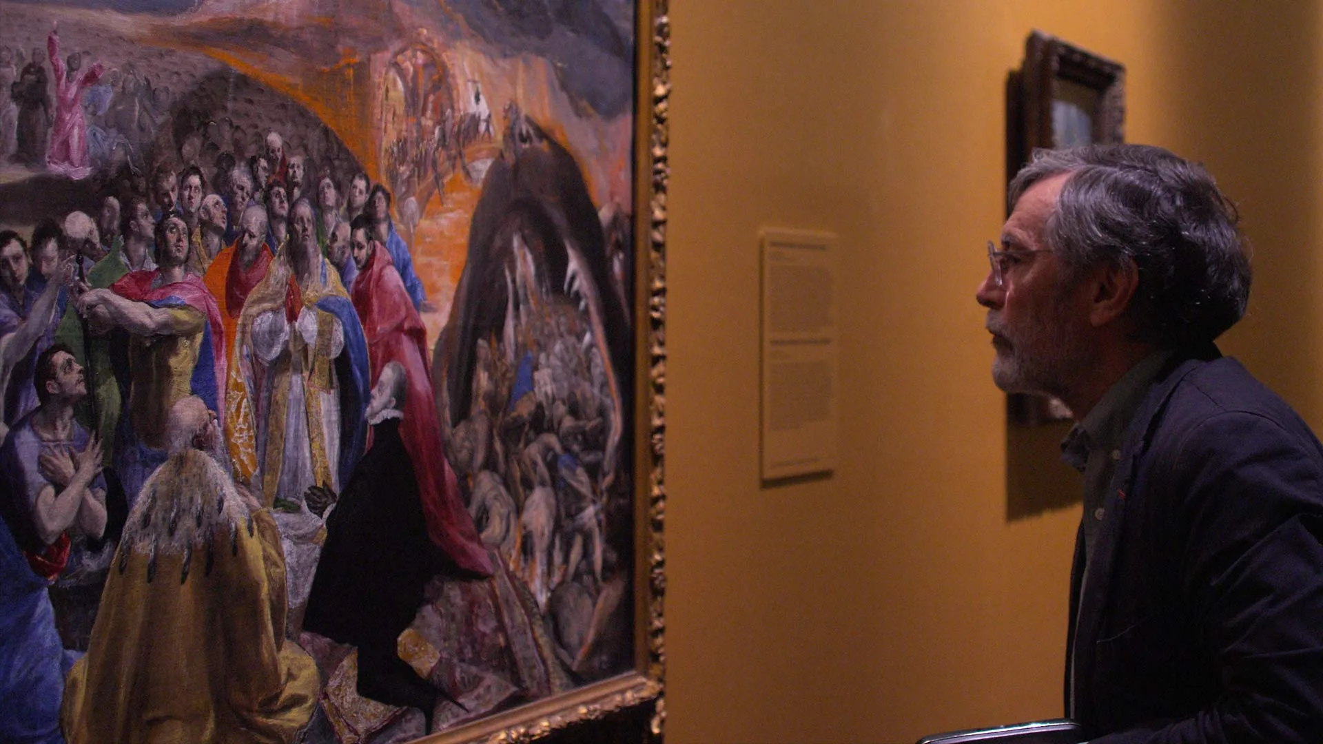 El Greco: Alma y Luz universales