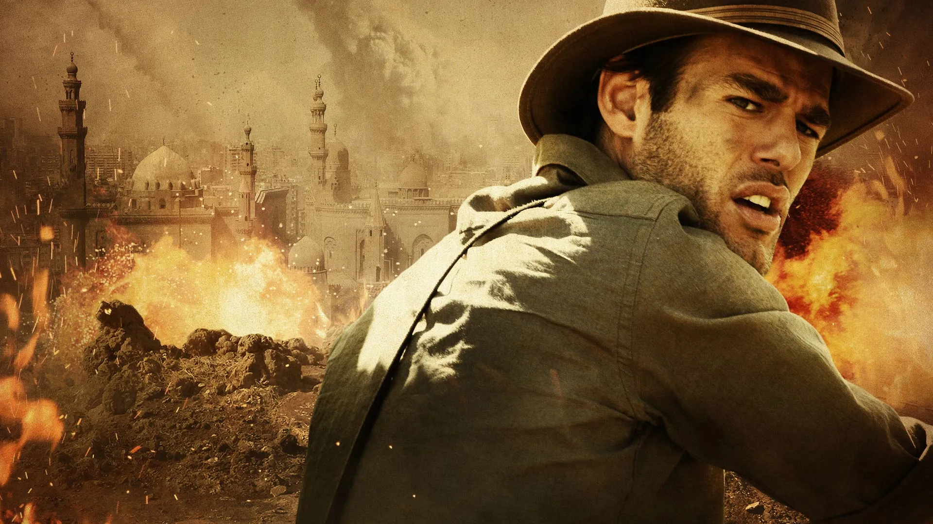 Jack Hunter en español