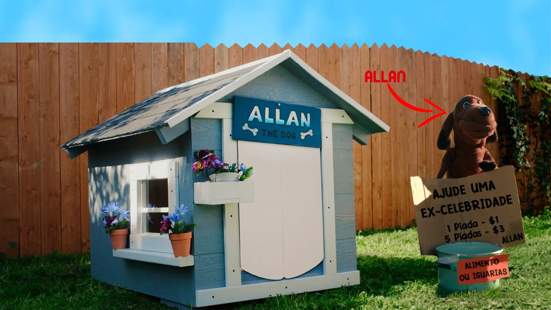 Allan - Uma Súbita Paixão