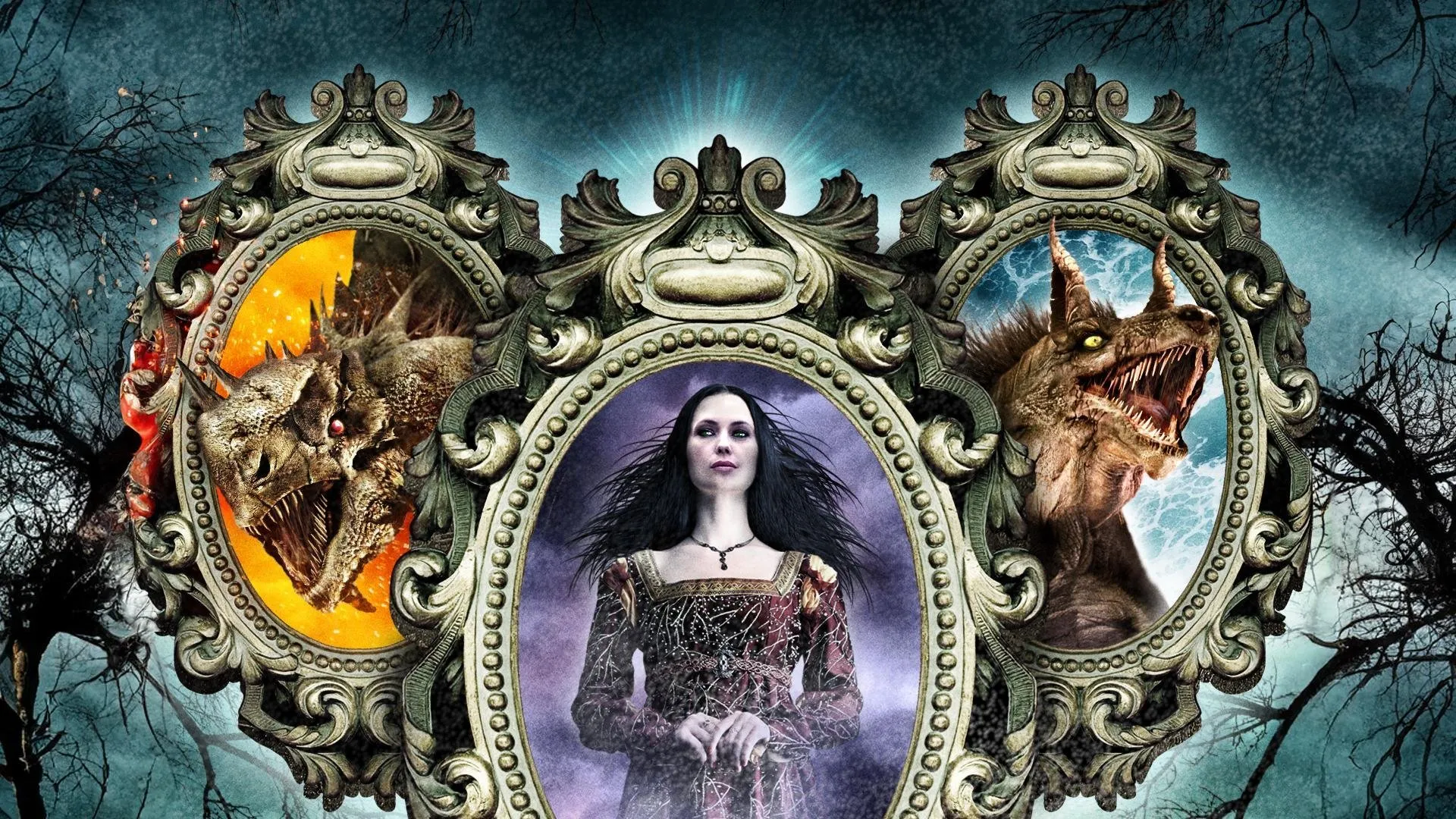 Grimm's Snow White