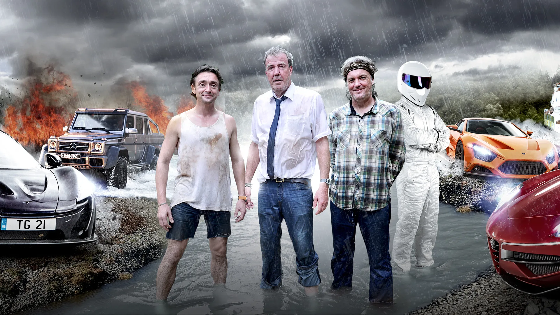 Top Gear: Series 019 Best Of