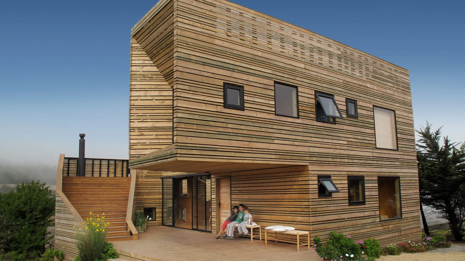 World's Greenest Homes