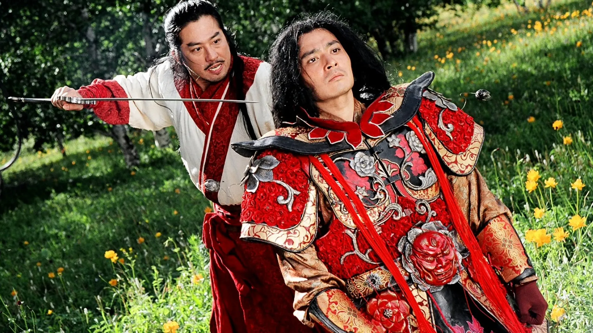 The Promise: Wu ji - Die Reiter der Winde