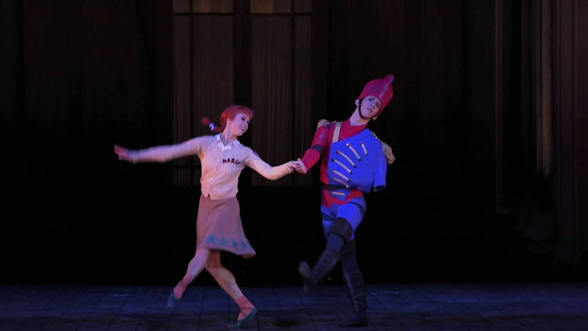 Nutcracker (Theatre de Capitole)