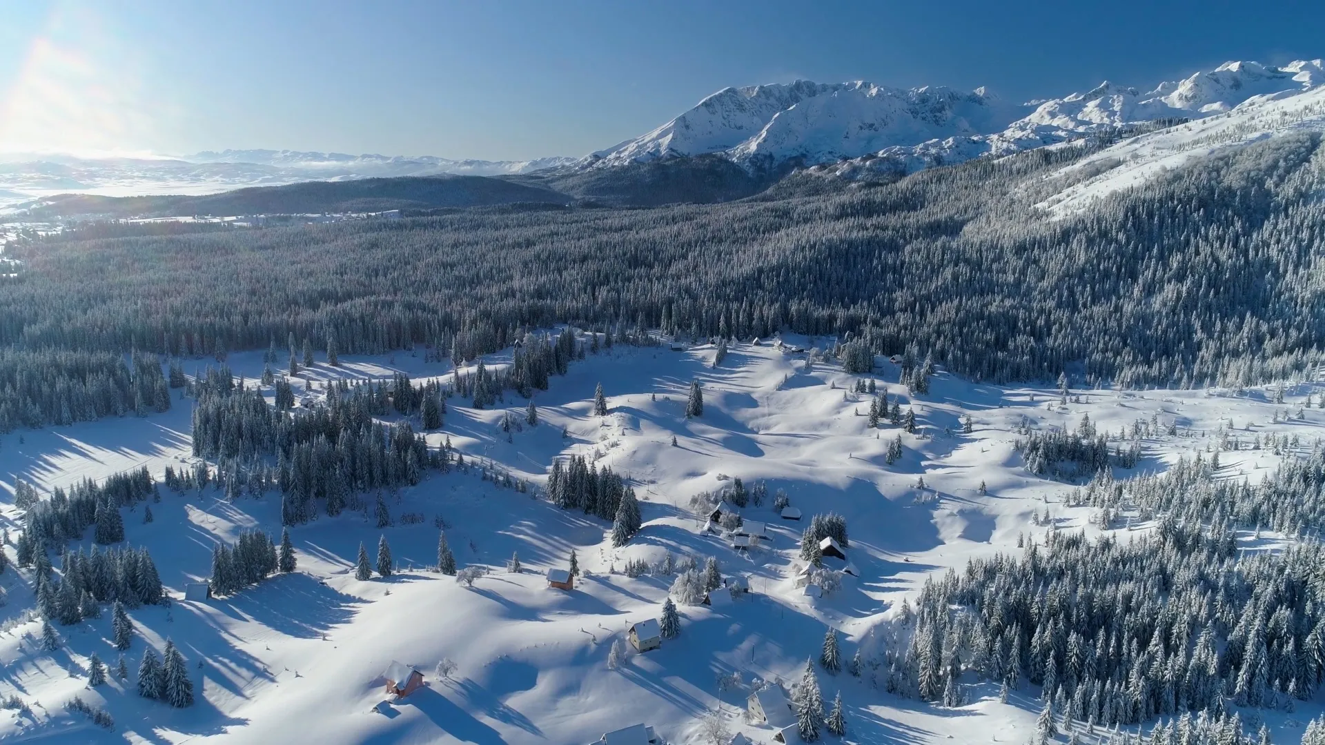 Winter Wonderland II