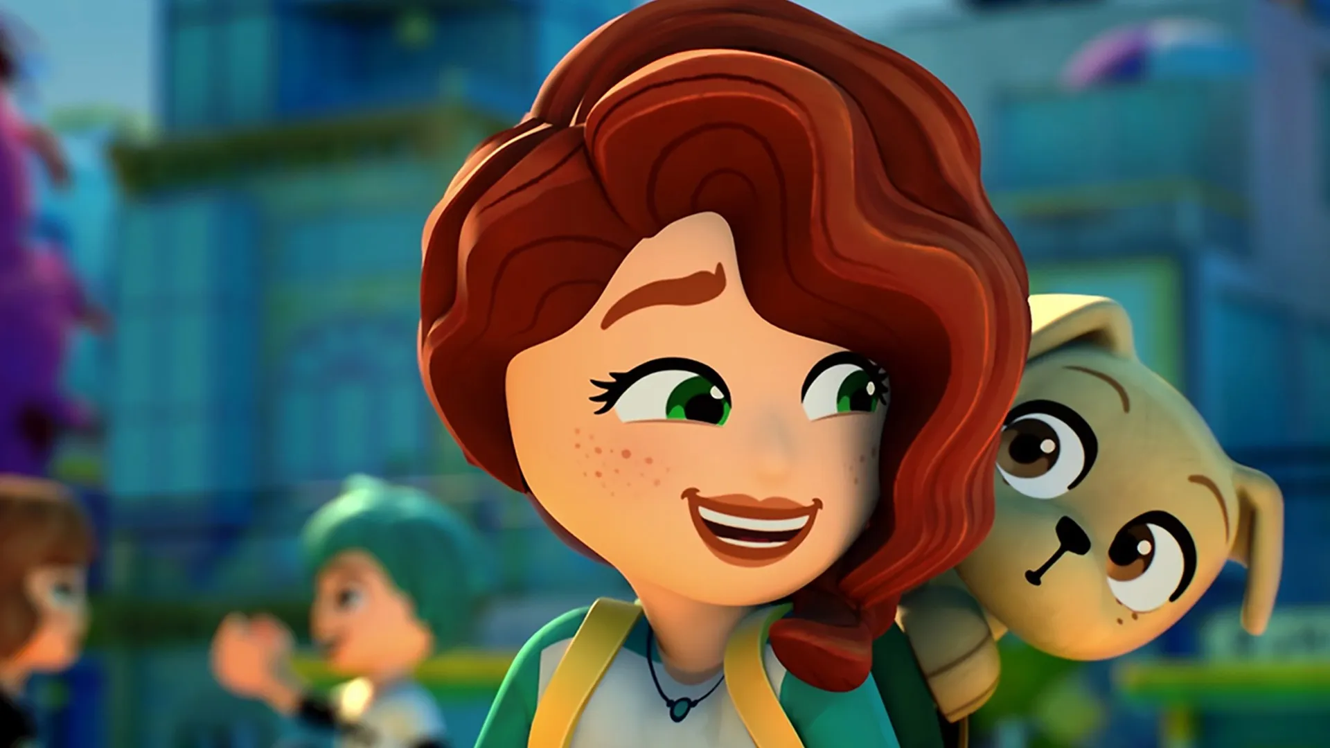 LEGO Friends: The Next Chapter