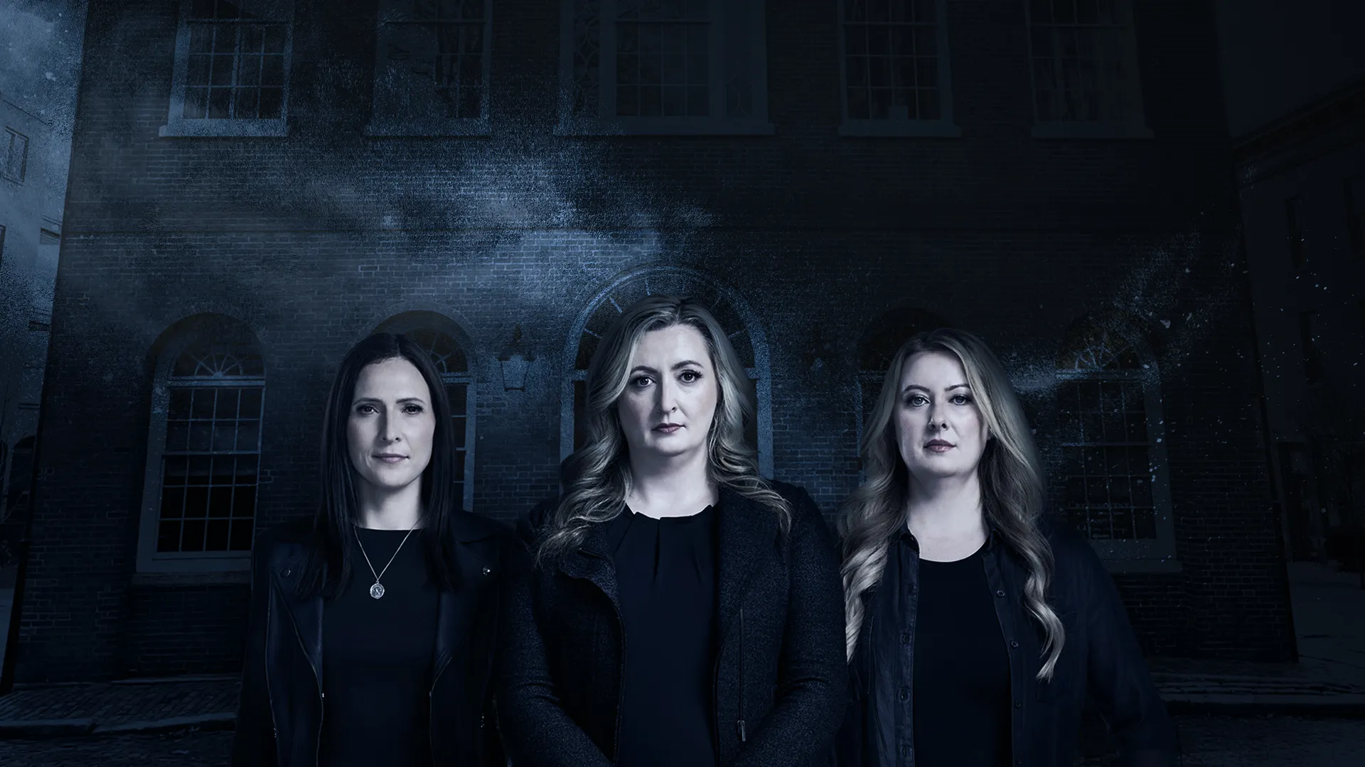 HISTORY'S MOST HAUNTED