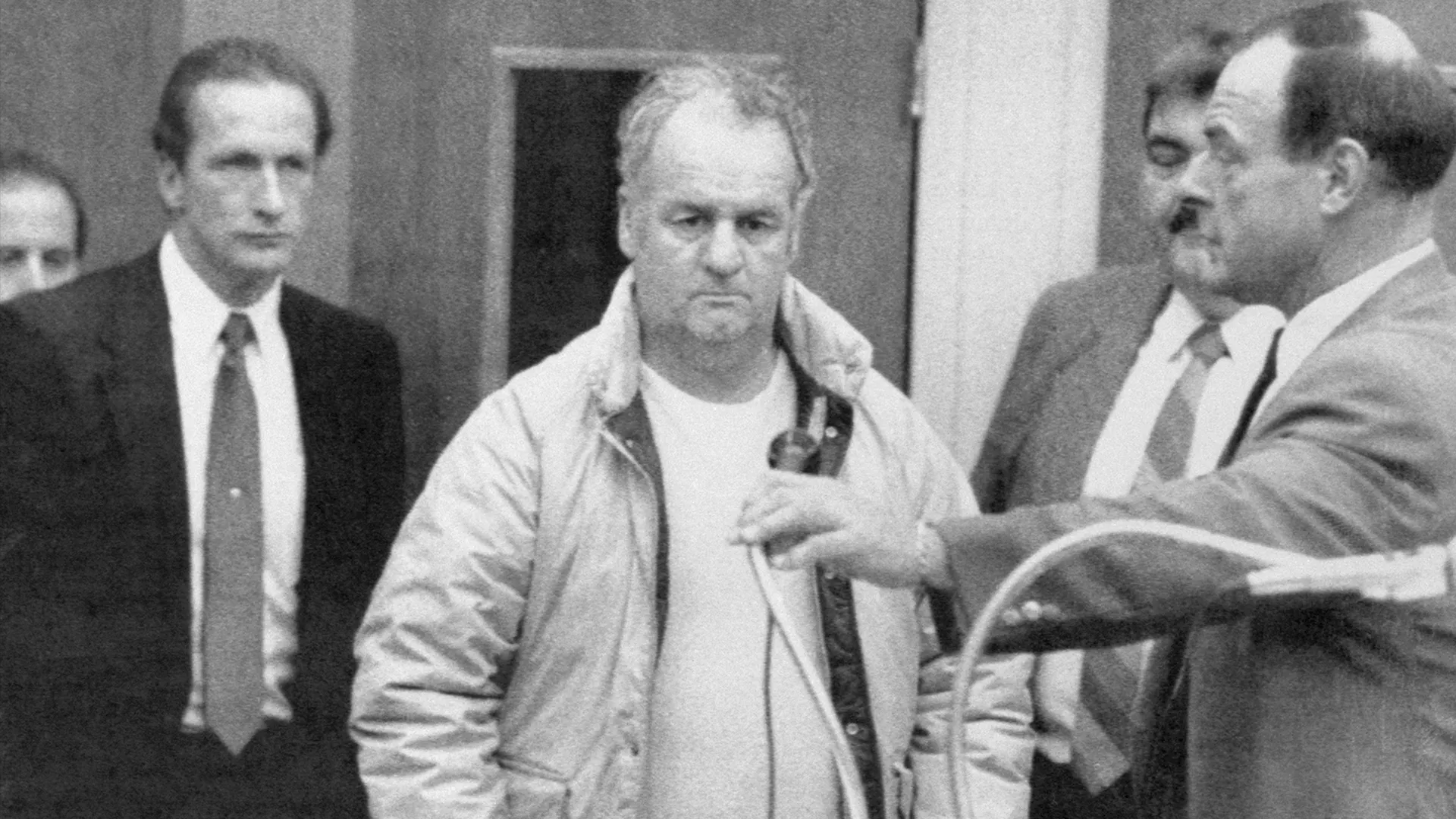 Interview with a Serial Killer