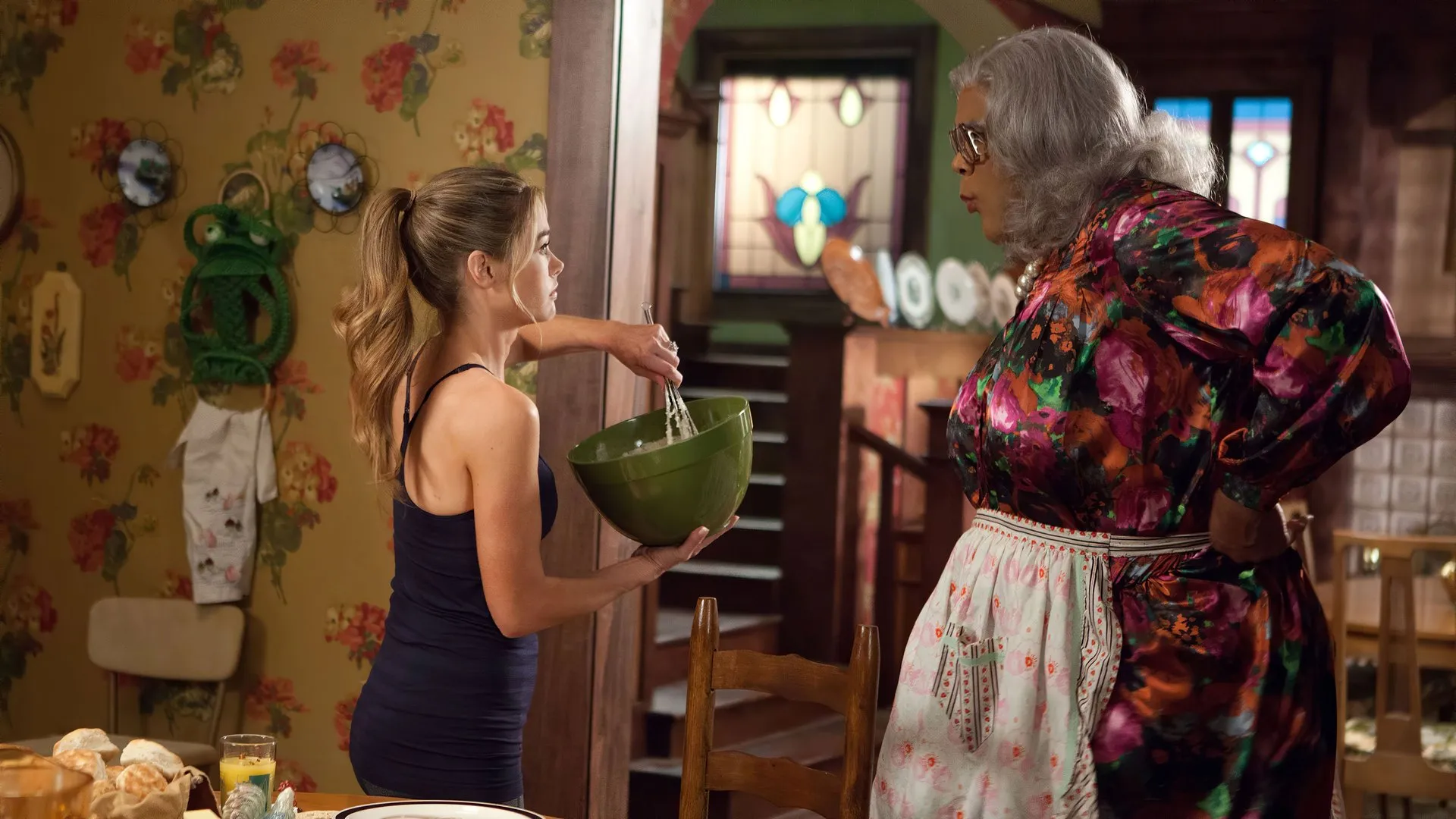 As Testemunhas de Madea