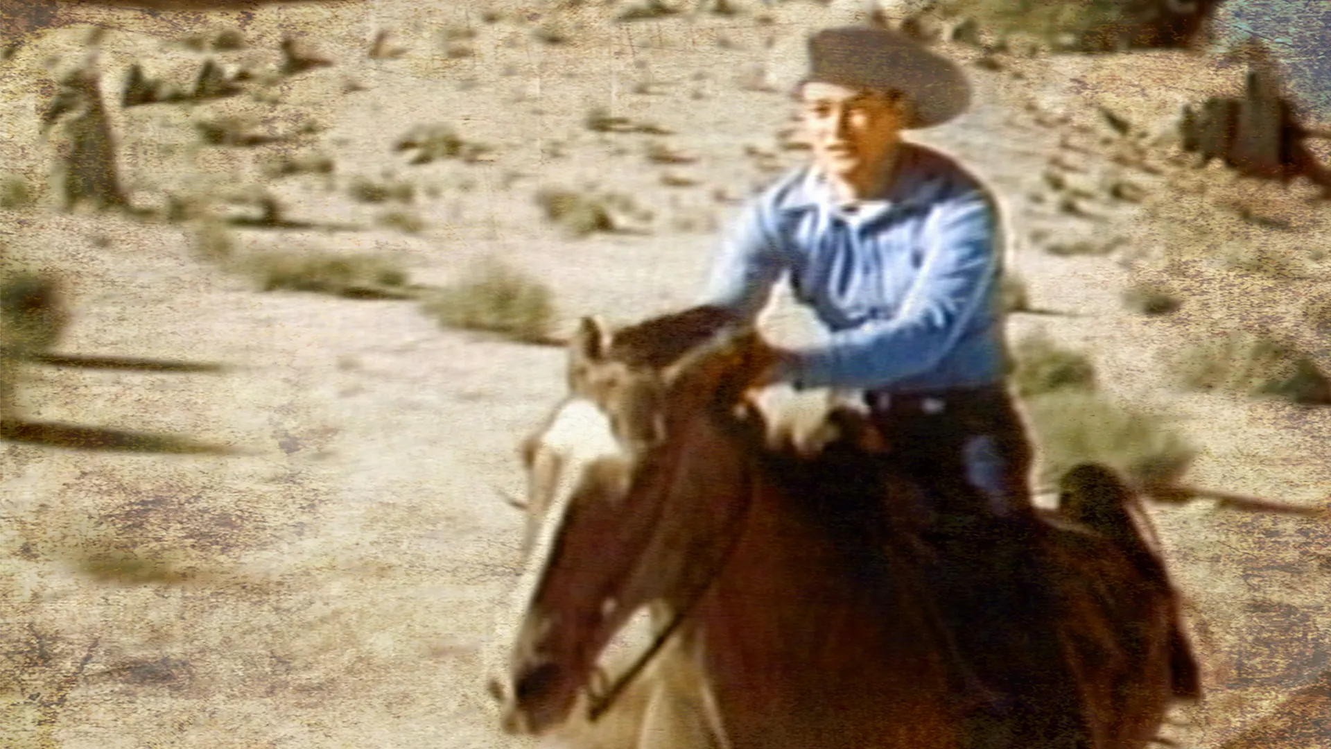 The Lawless Frontier