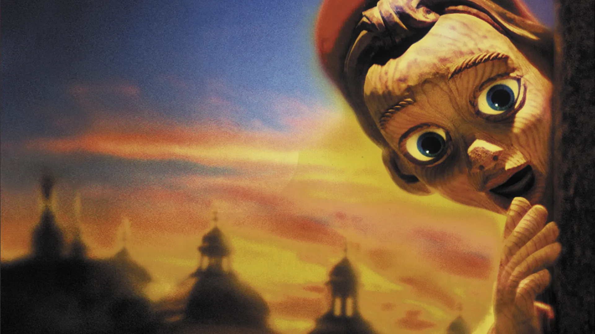 The Adventures of Pinocchio