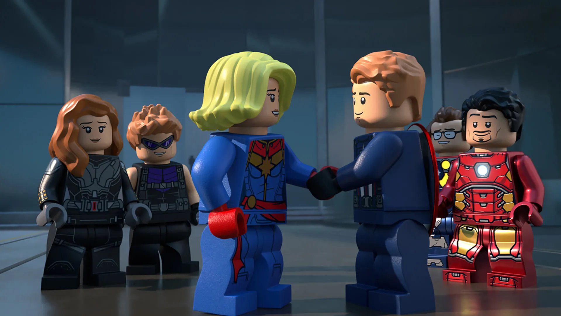 LEGO Marvel Avengers: Climate Conundrum (Special)