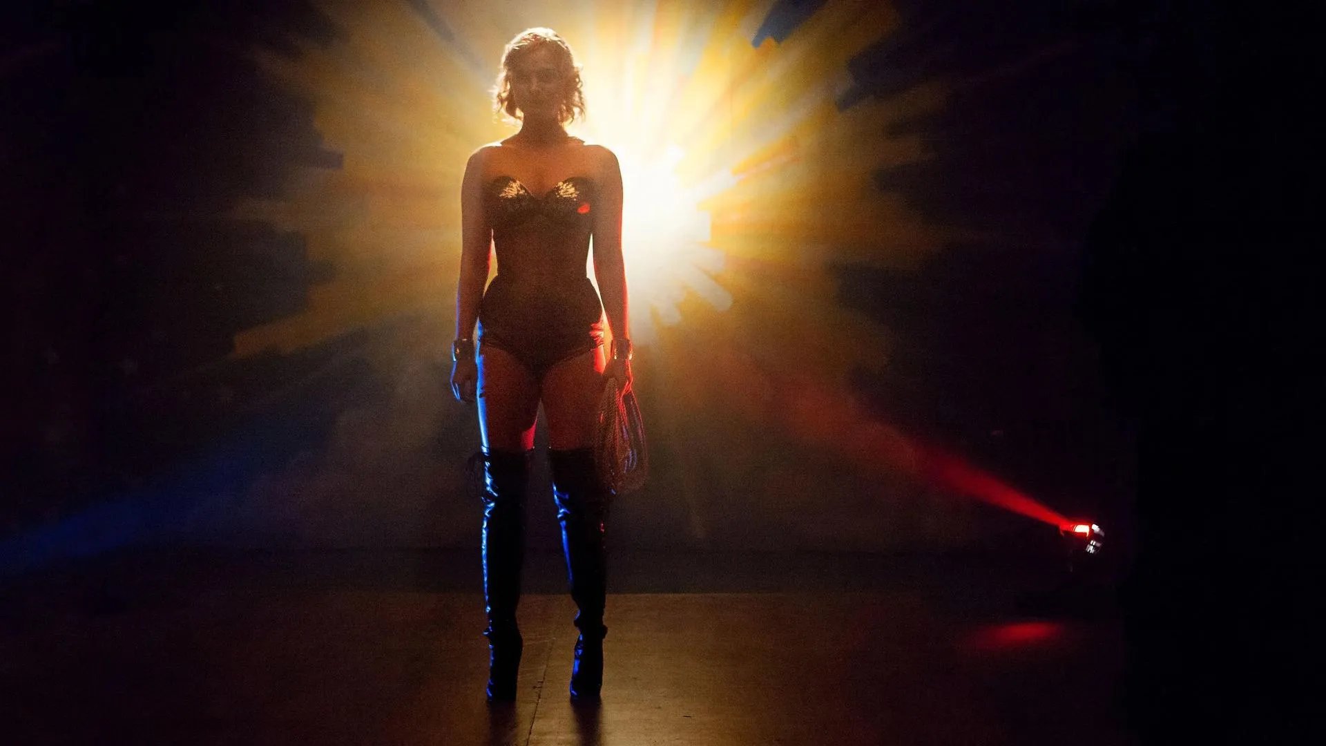 Professor Marston And The Wonder Women