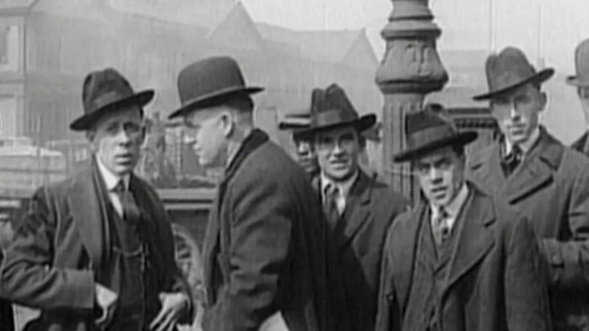 Becoming Evil: The Mafia