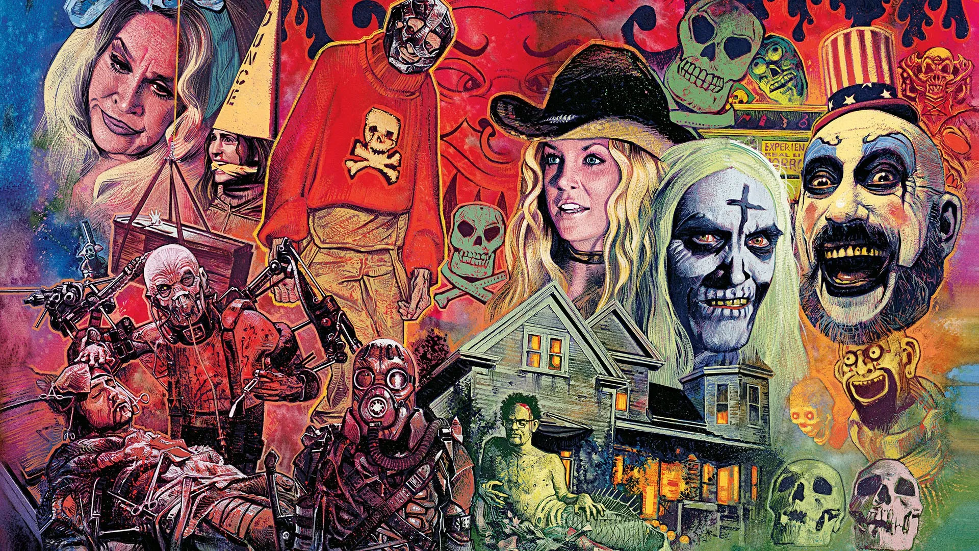 House of 1000 Corpses