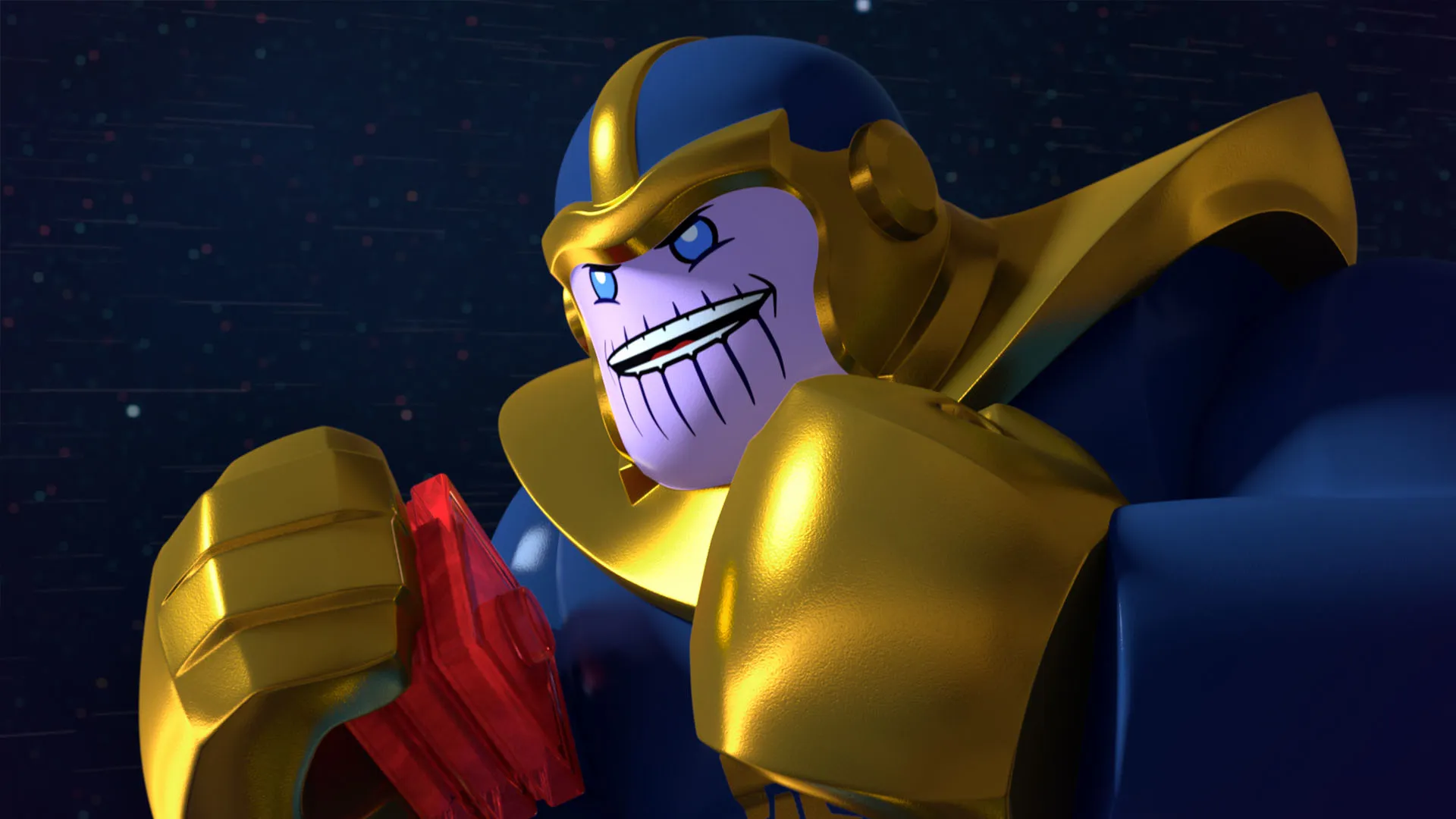 Marvel Superheroes - Guardians of the Galaxy - The Thanos Threat