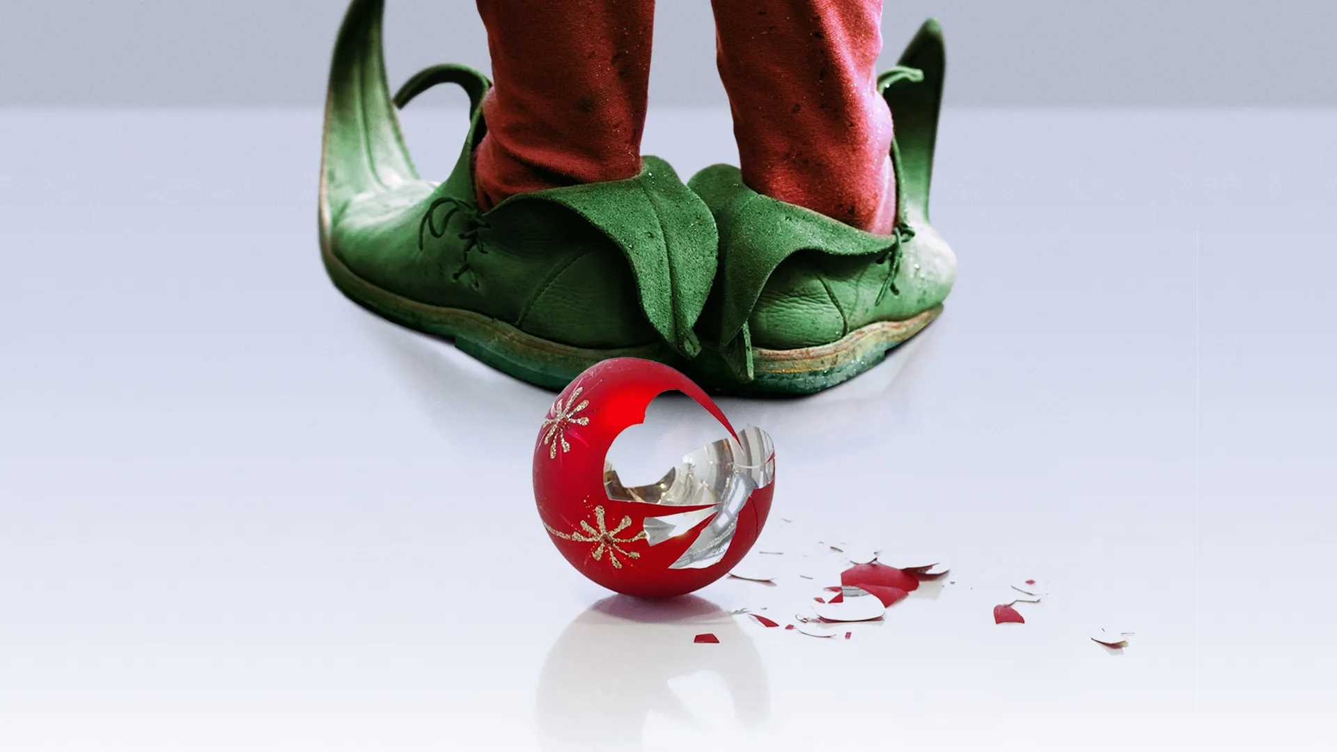 The Elf Who Didn't Believe
