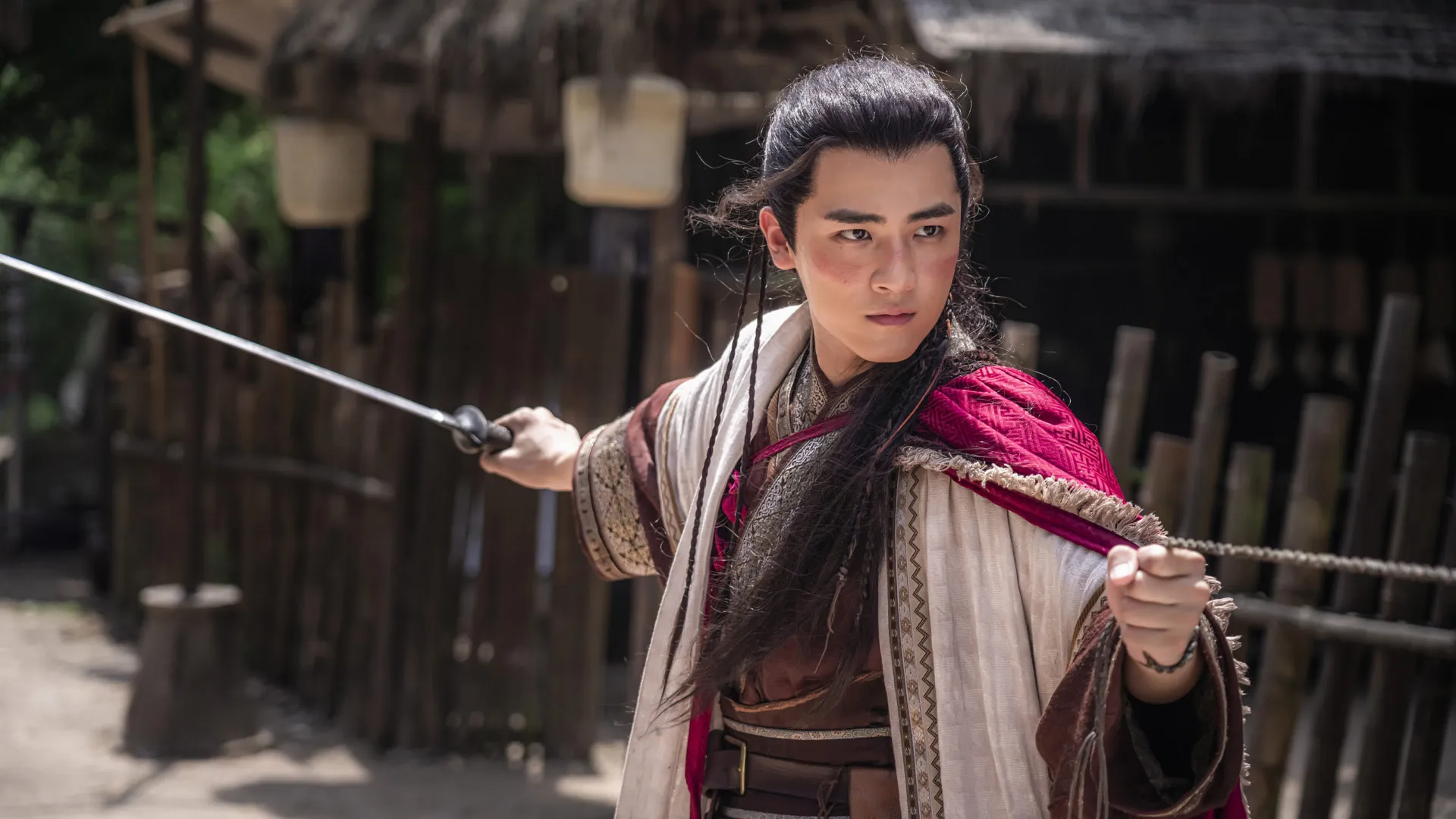 The Dragon Tamer