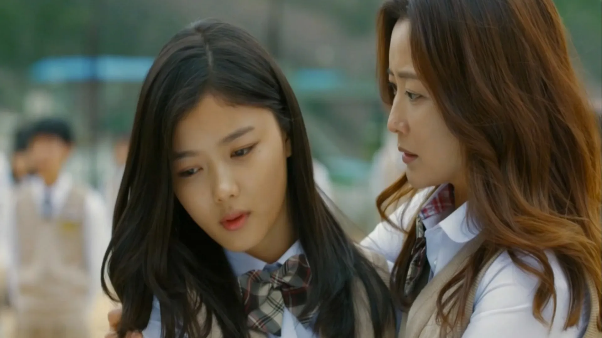 Angry Mom