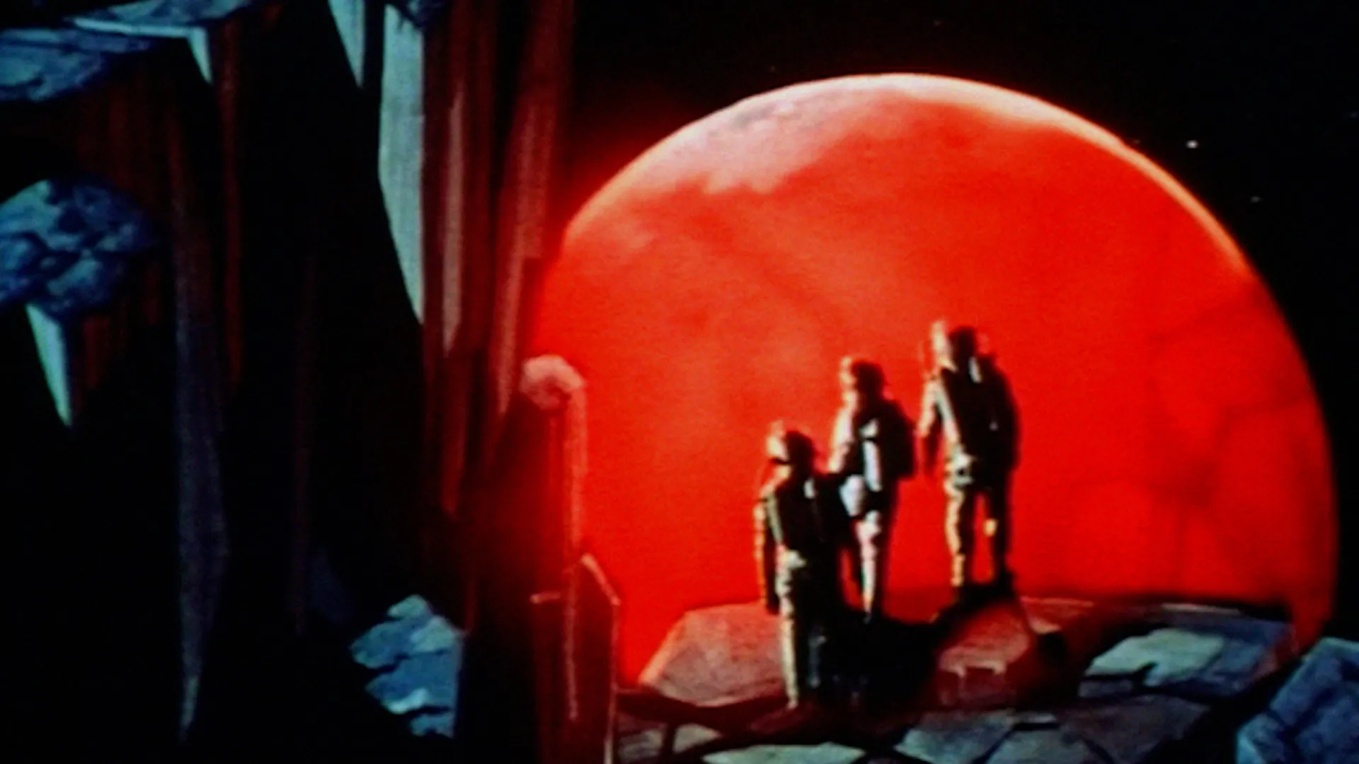 Battle Beyond the Sun