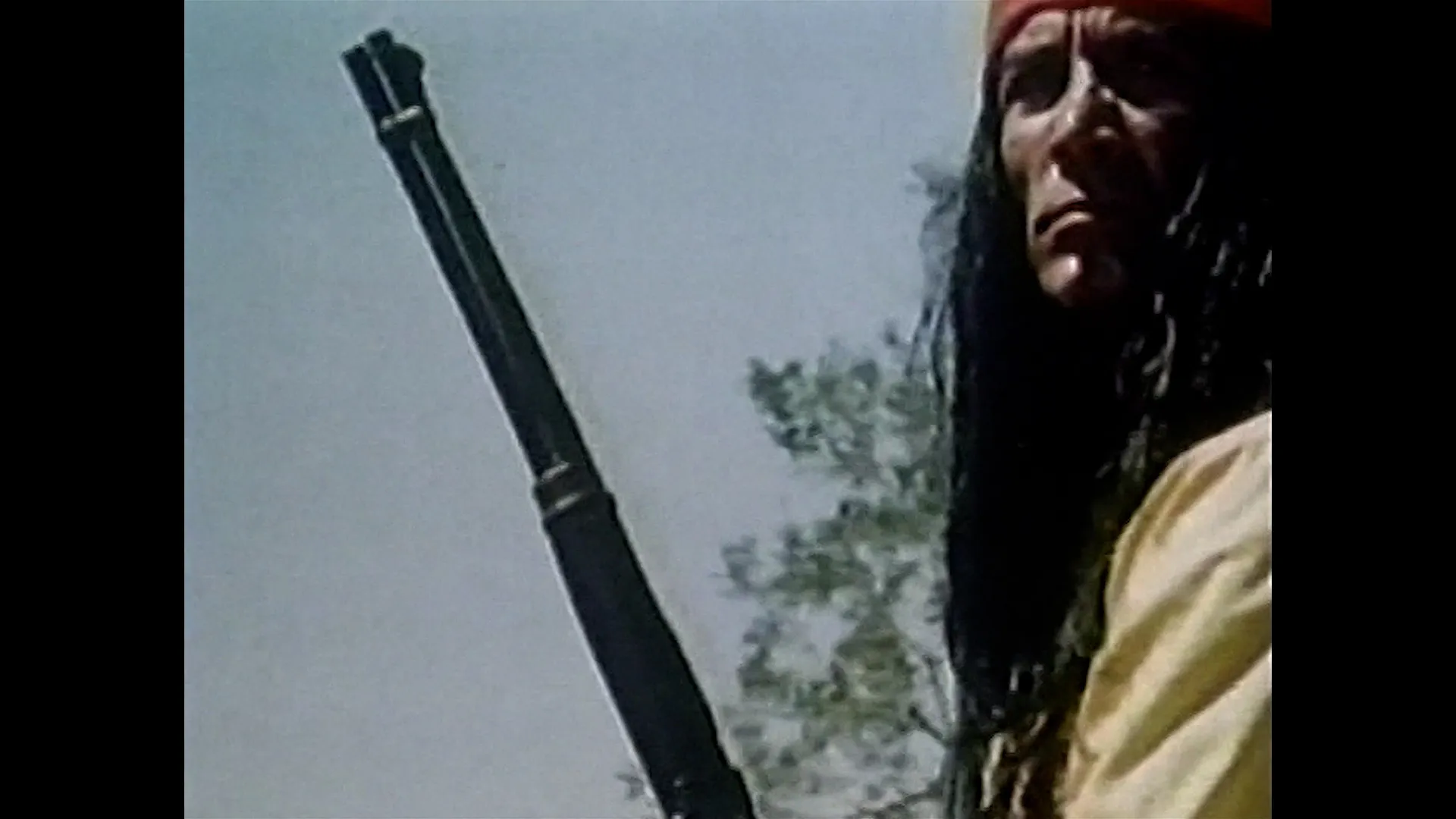 Apache Blood