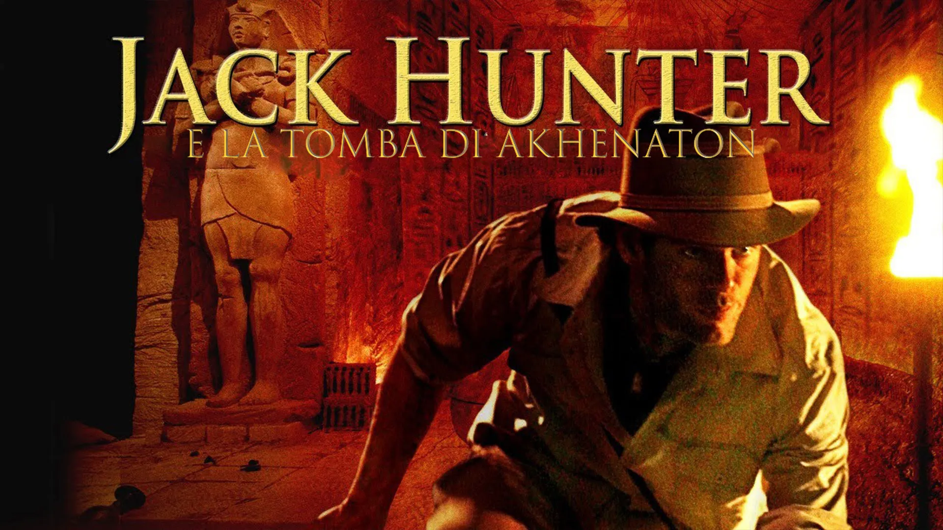 Jack Hunter e la ricerca della tomba di Akhenaten