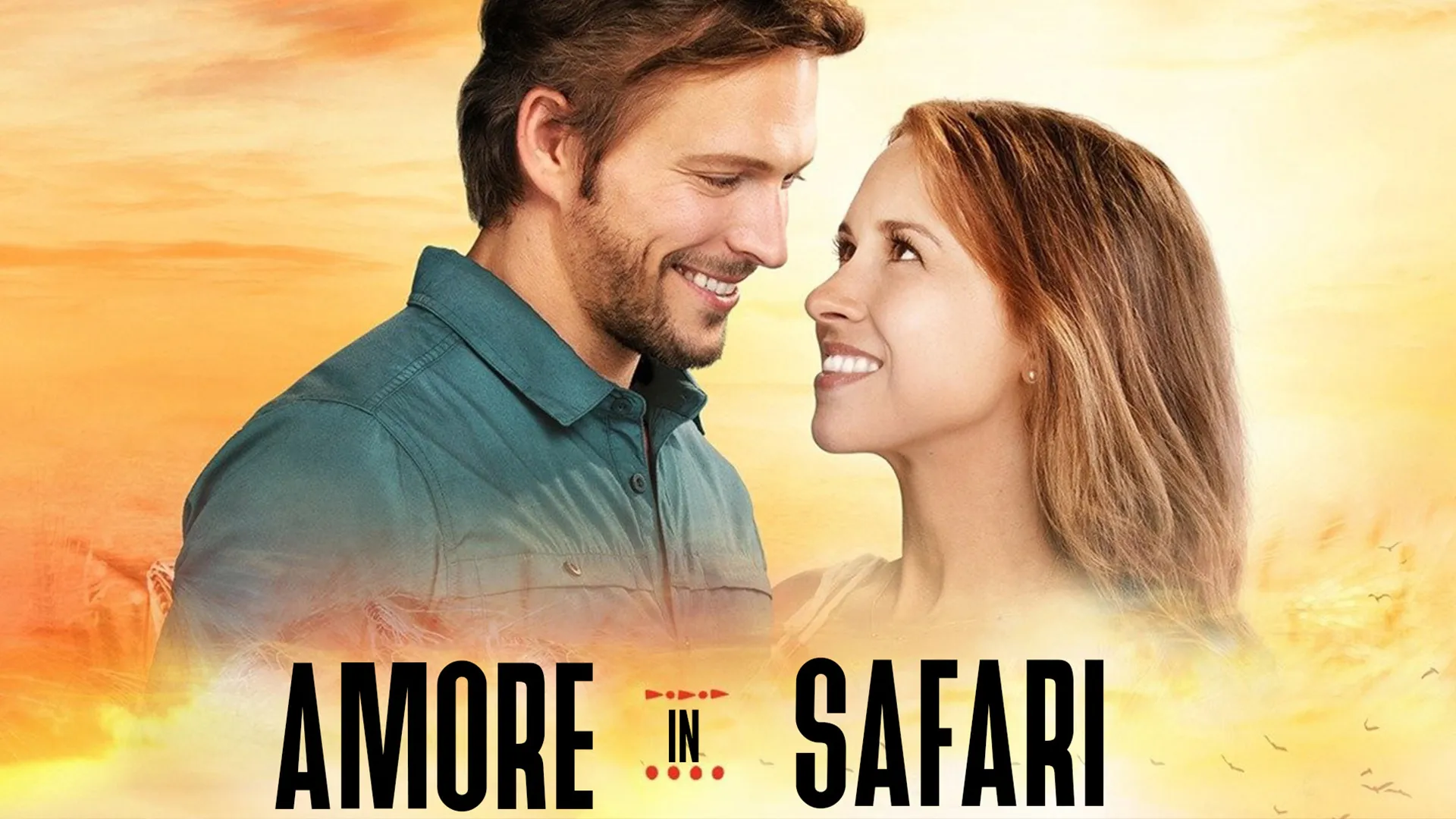 Amore in safari