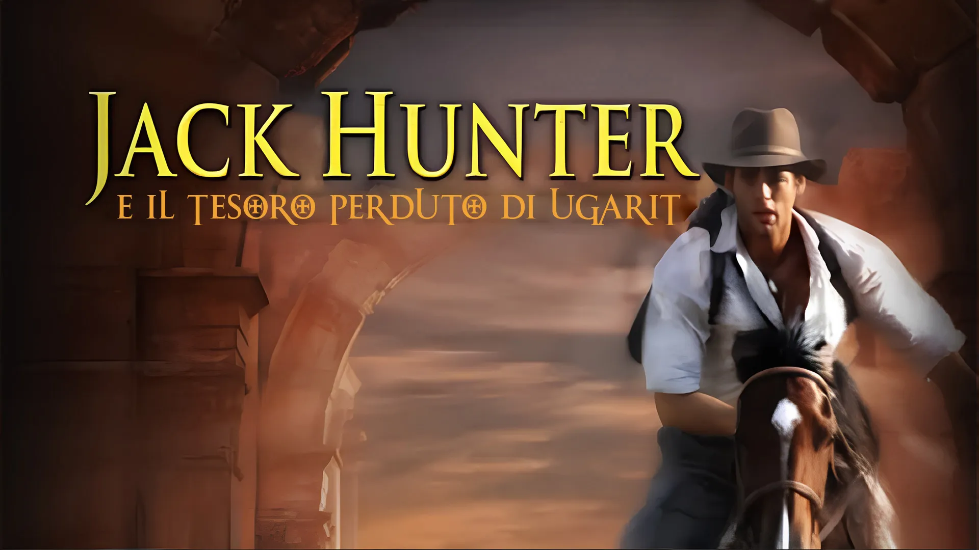 Jack Hunter e il tesoro perduto di Ugarit