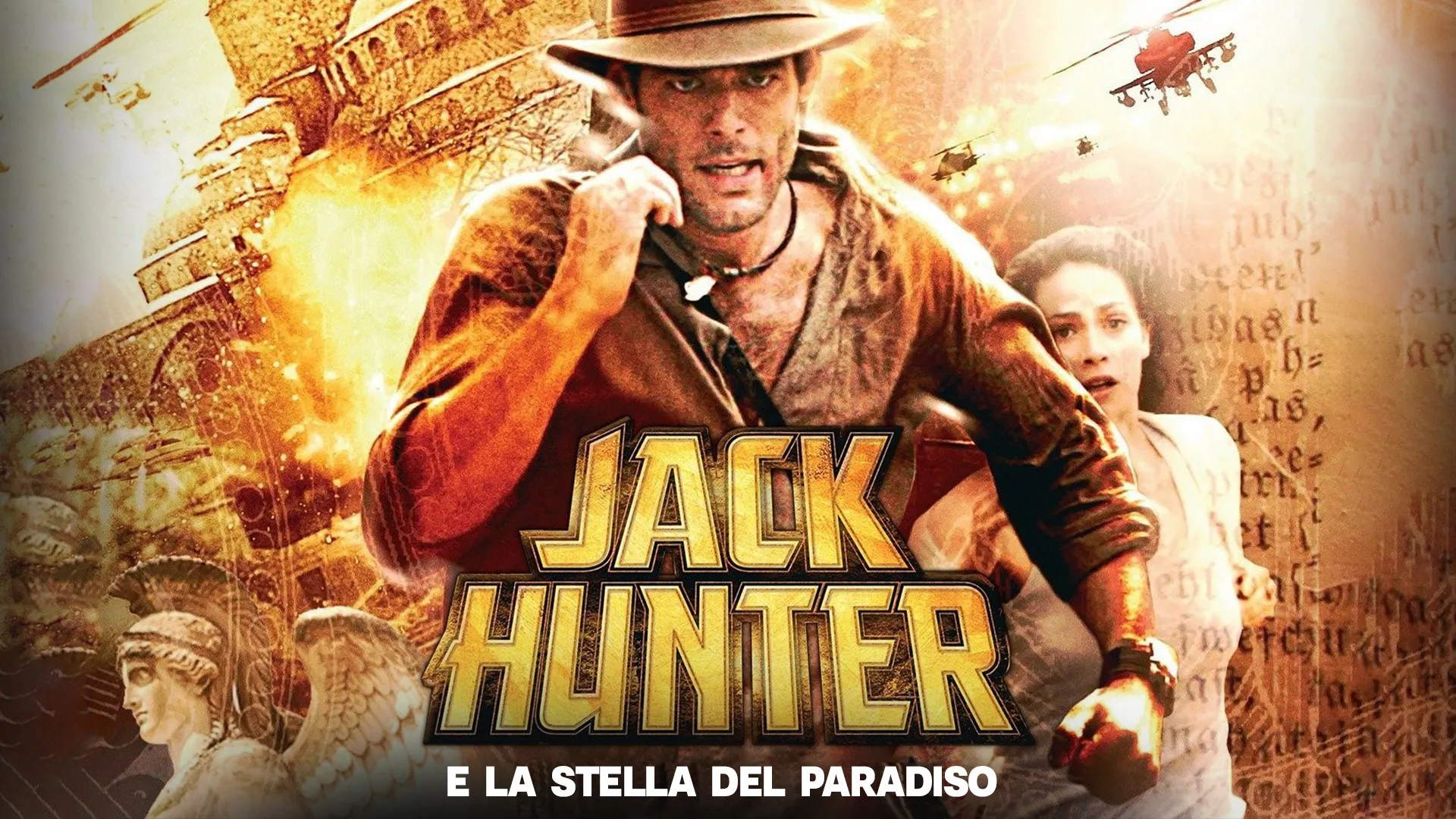 Jack Hunter e la stella del paradiso