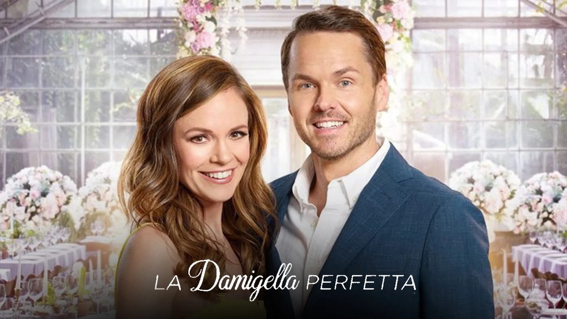 La damigella perfetta