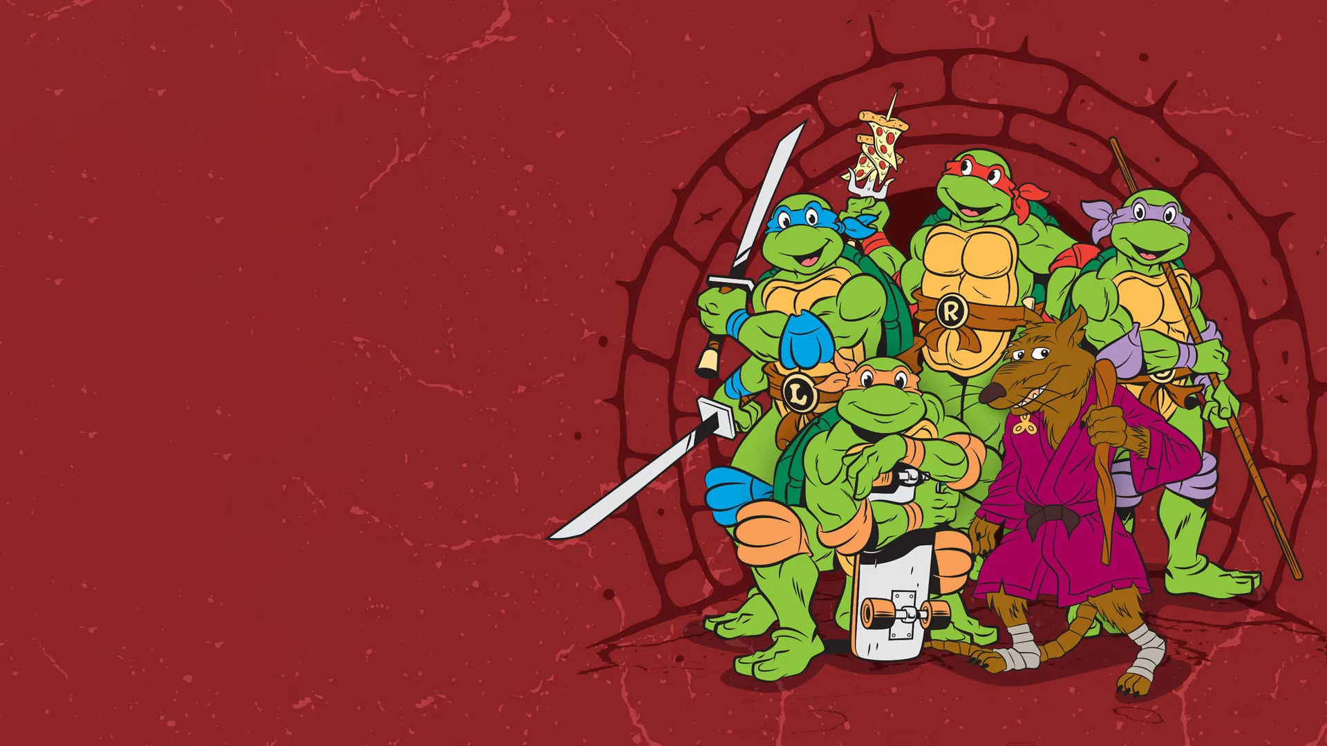 Teenage Mutant Ninja Turtles (1987)