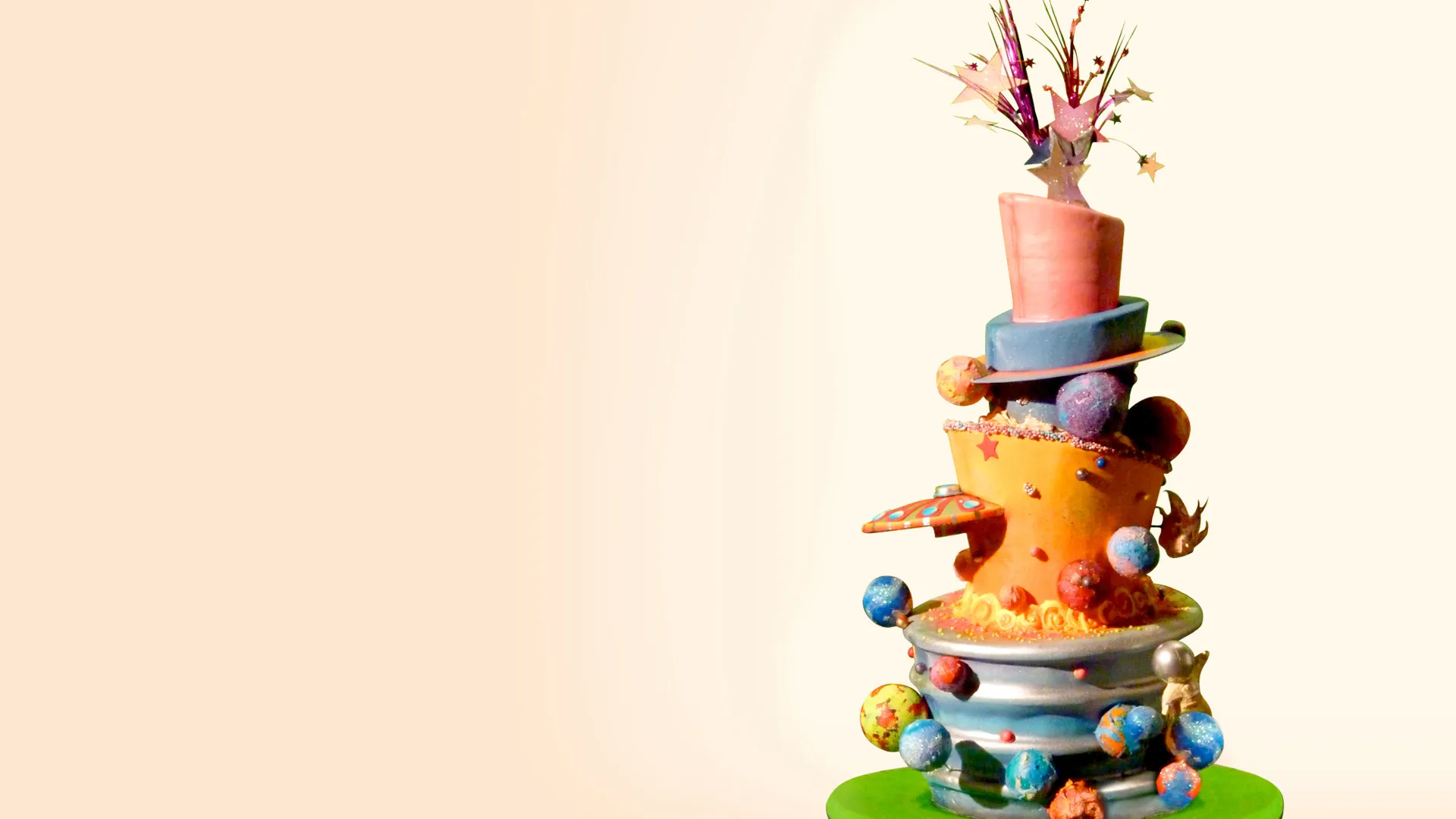Ultimate Cake Off Season 2