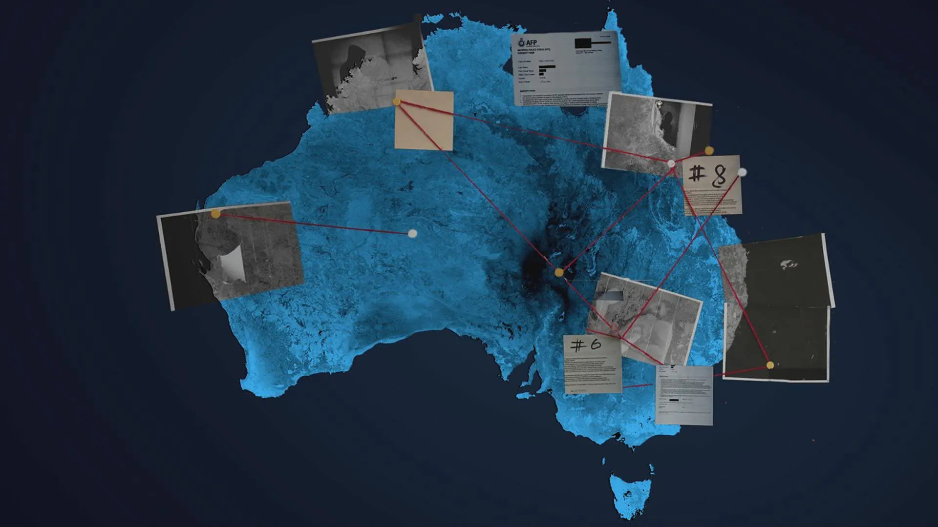 Crimes That Shook Australia
